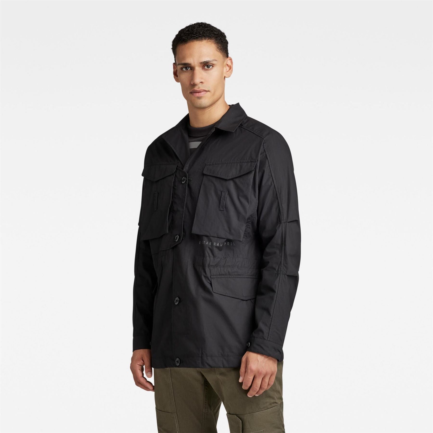 G Star Cargo Field Jacket