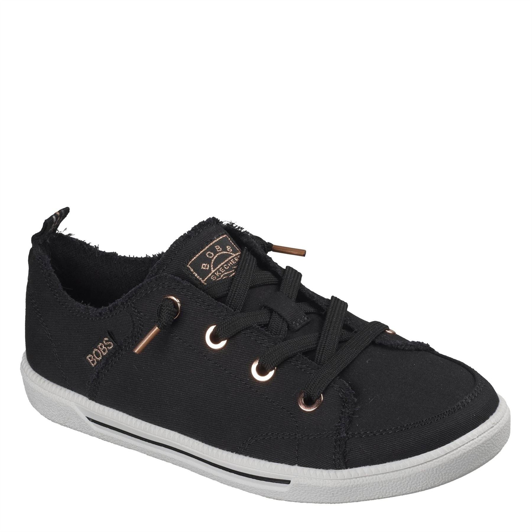 Skechers Bobs B Cute 2 Casual Low Top Trainers