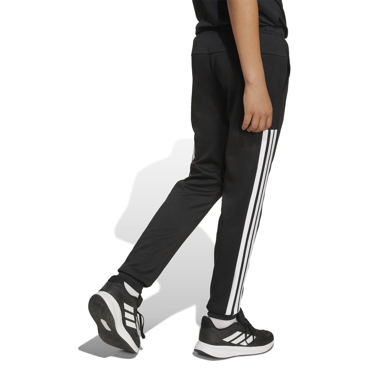 adidas Closed Hem Poly Tracksuit Joggers