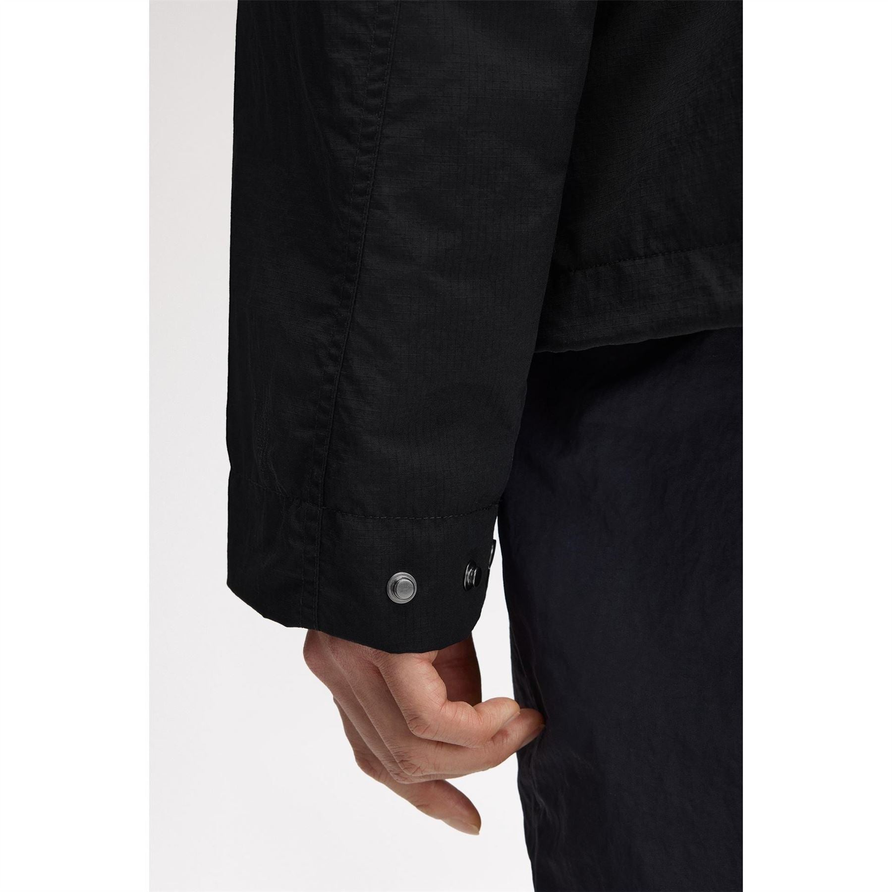 Fred Perry Ripstop Parka