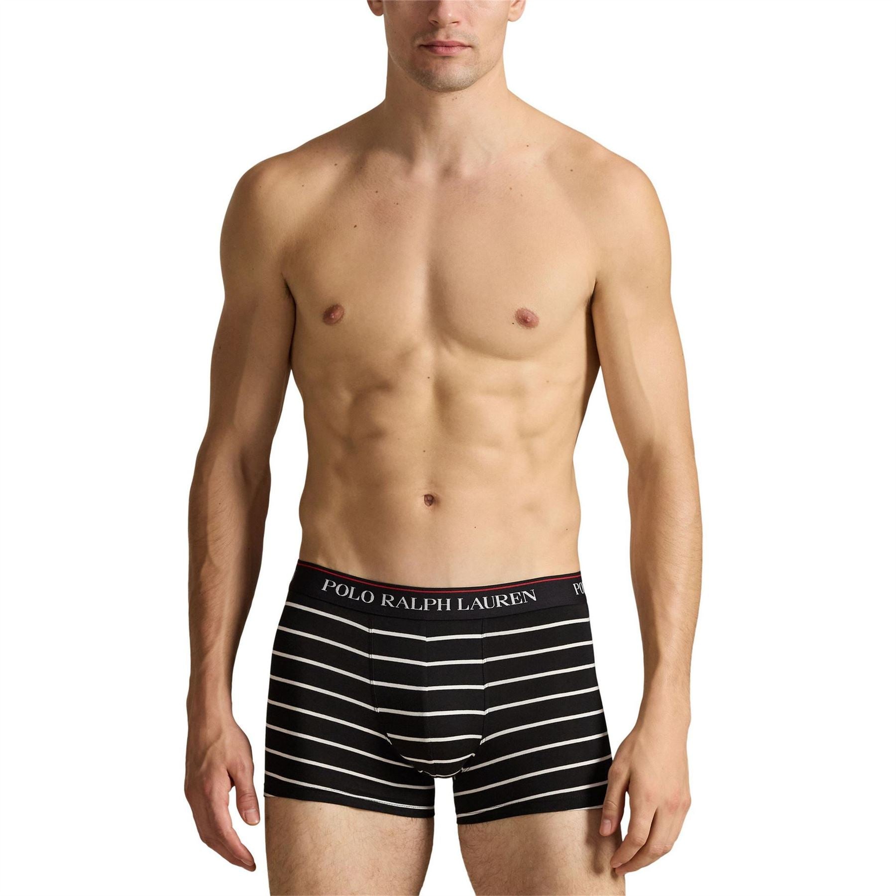 Polo Ralph Lauren 3 Pack Cotton Trunks