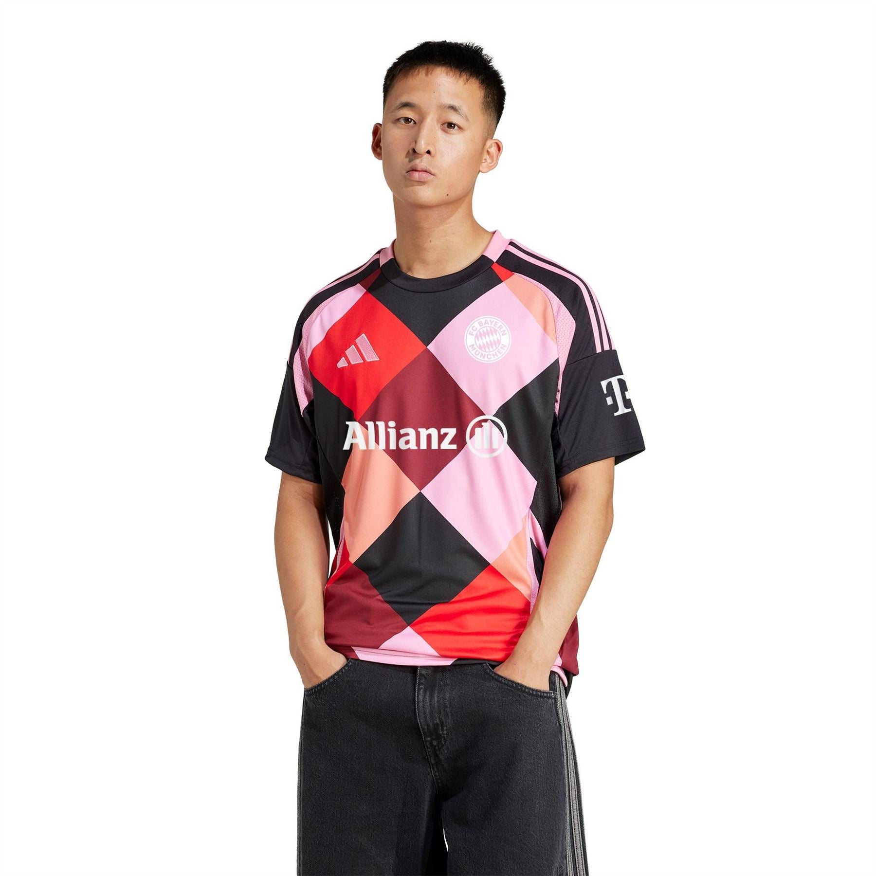 adidas Football Shirt