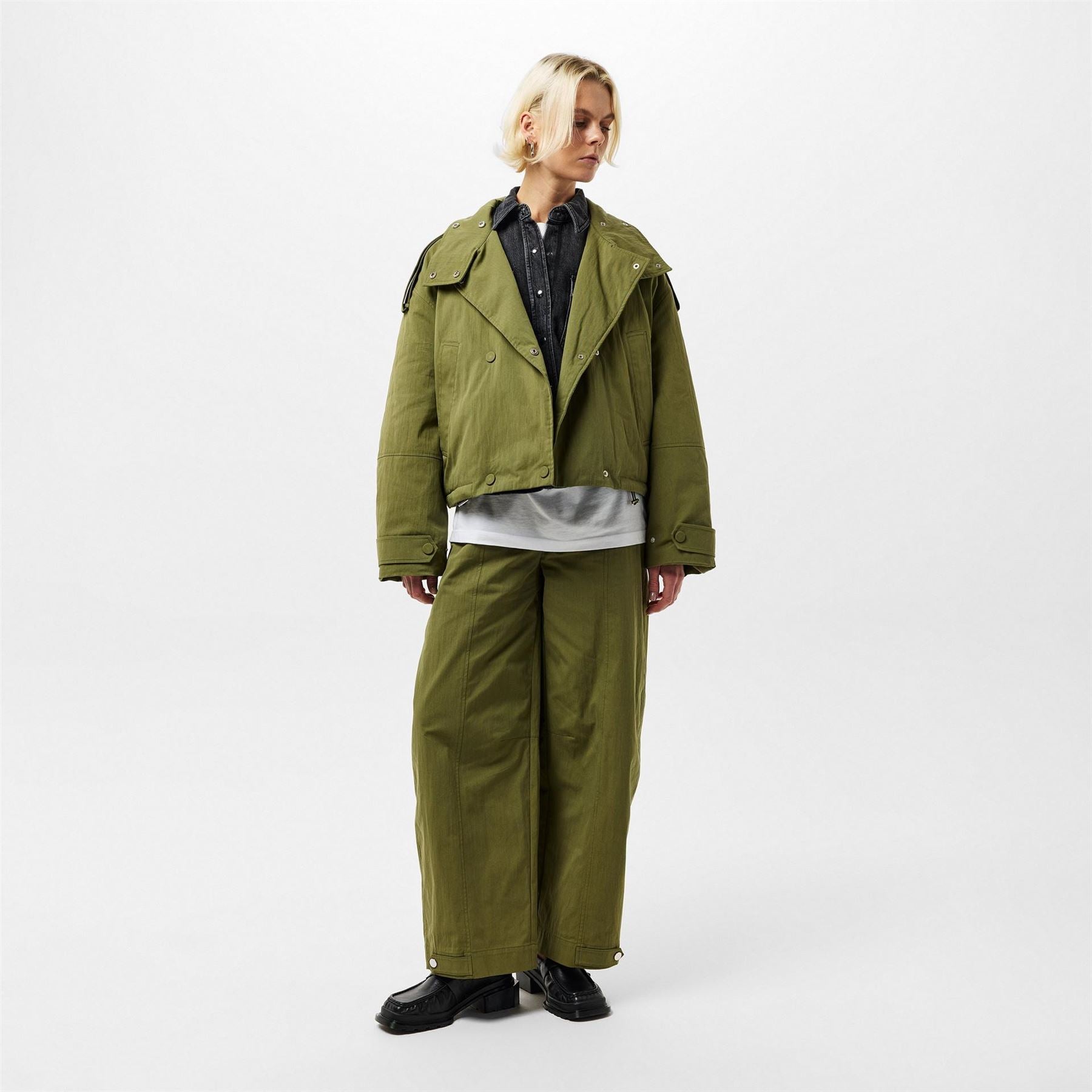 Edited Bianca Trousers