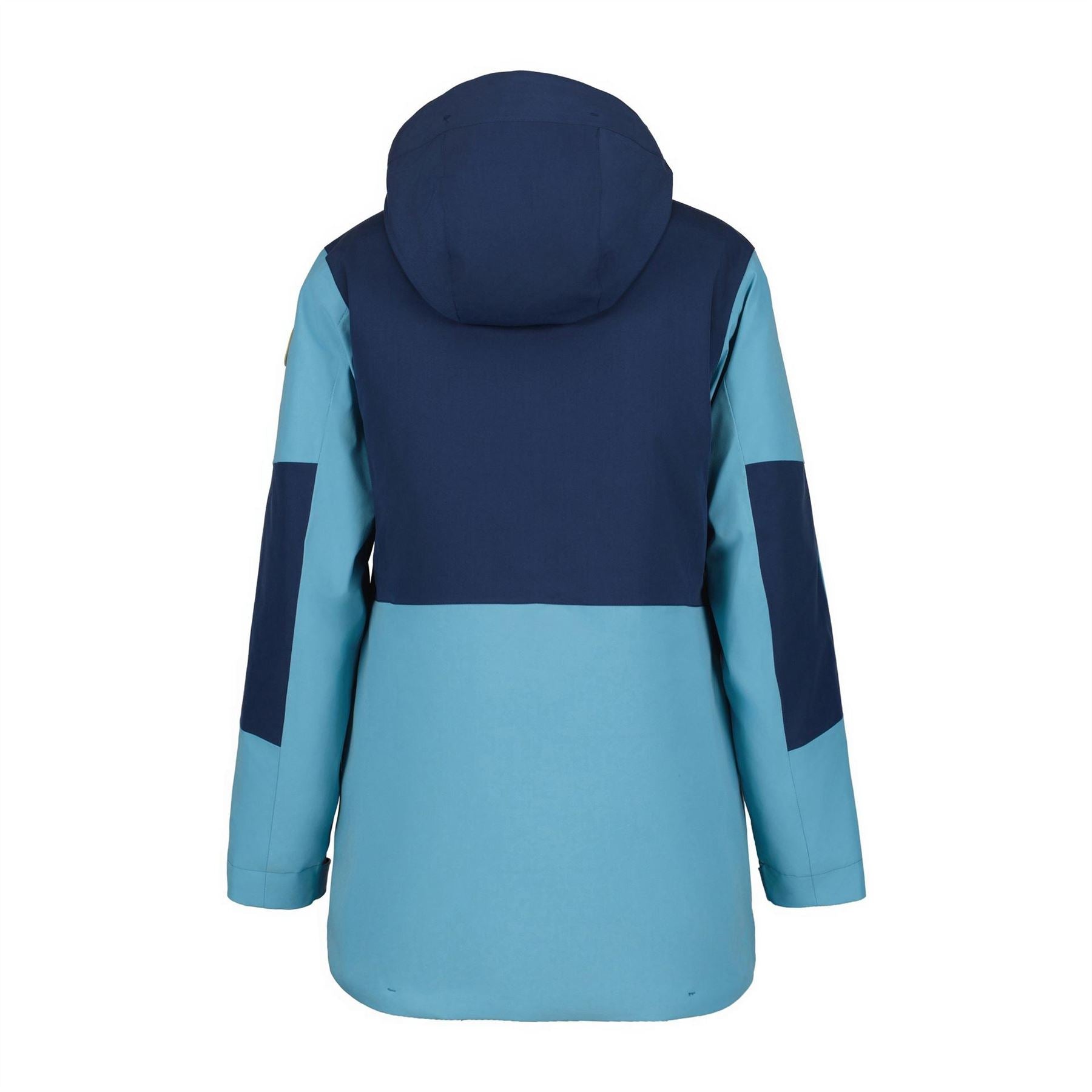 Icepeak Moriarty Hooded Neck Color Block Three in One Jacket