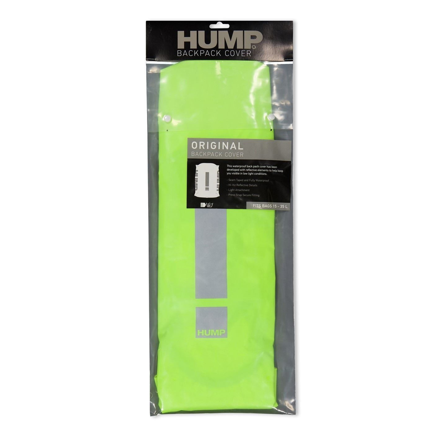 Hump Original Waterproof Backpack Cover