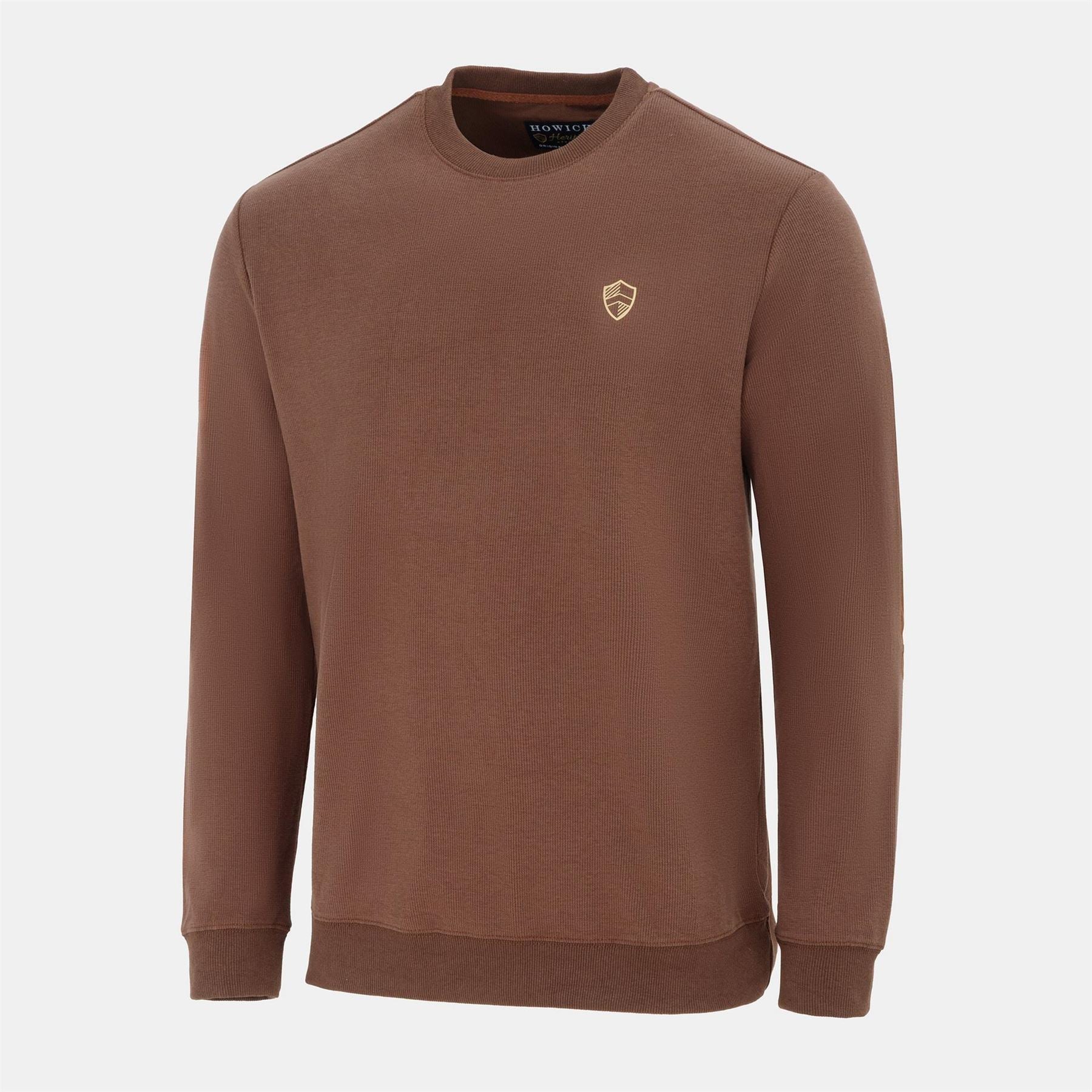 Howick Mens Crew Neck  Jumper