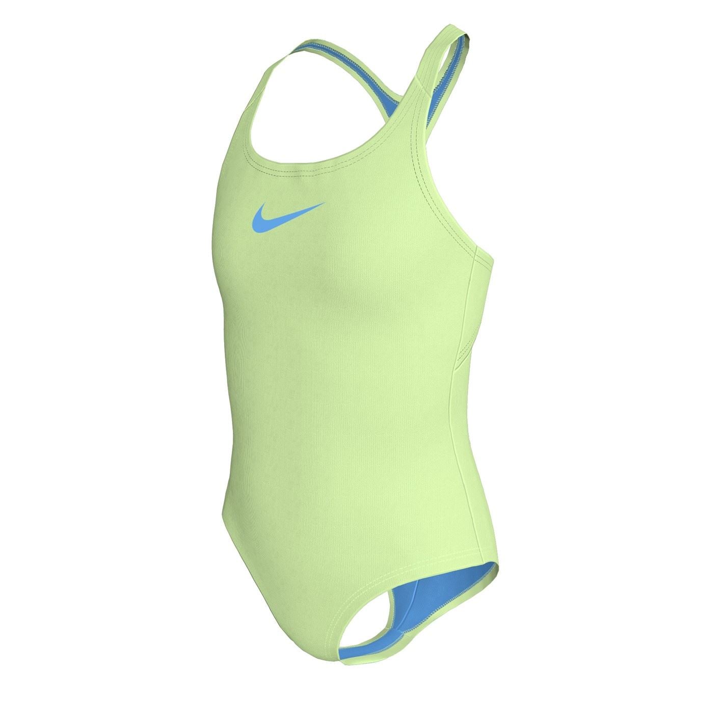 Nike Swoosh Swimsuit Junior Girls