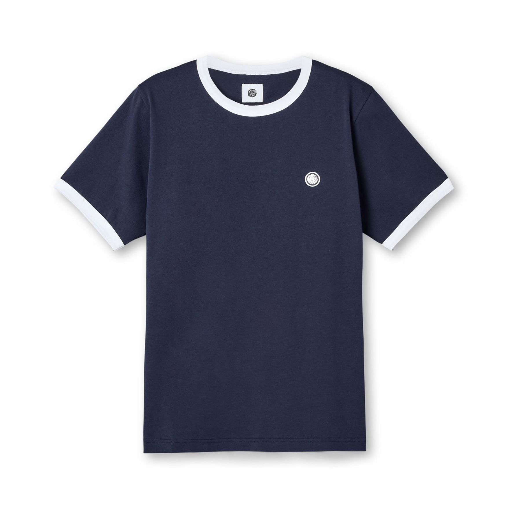 Pretty Green Eclipse Ringer Regular Fit T-Shirt