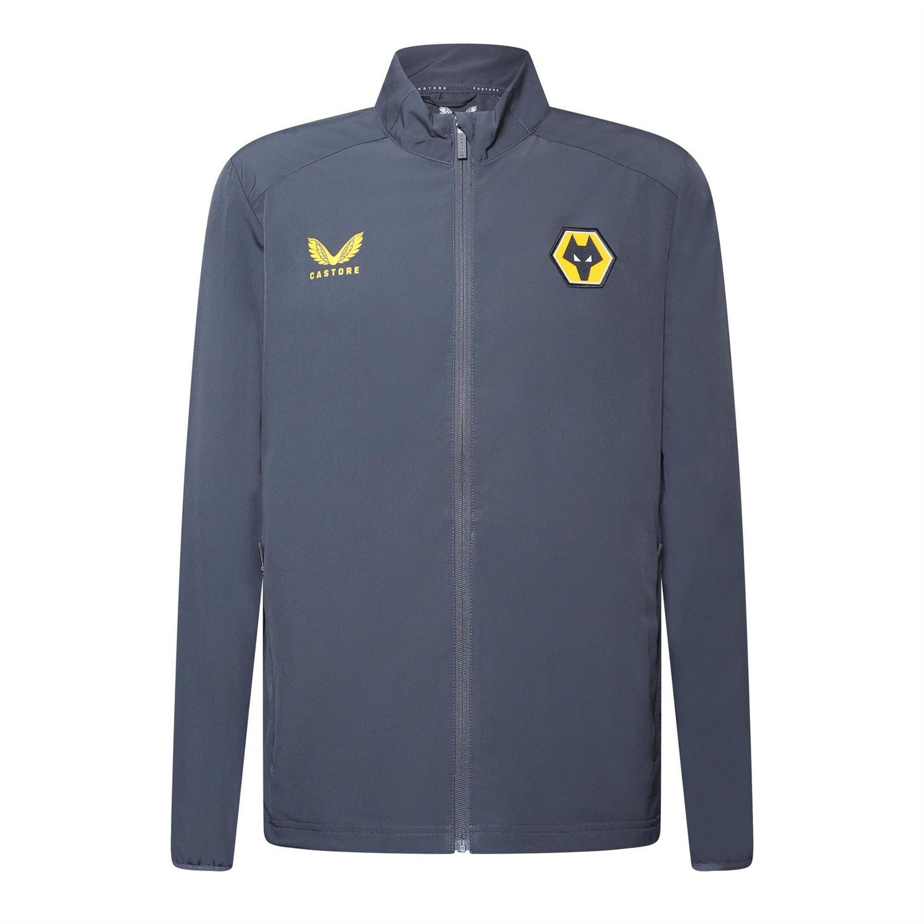 Castore Wlvs Cchsjacket