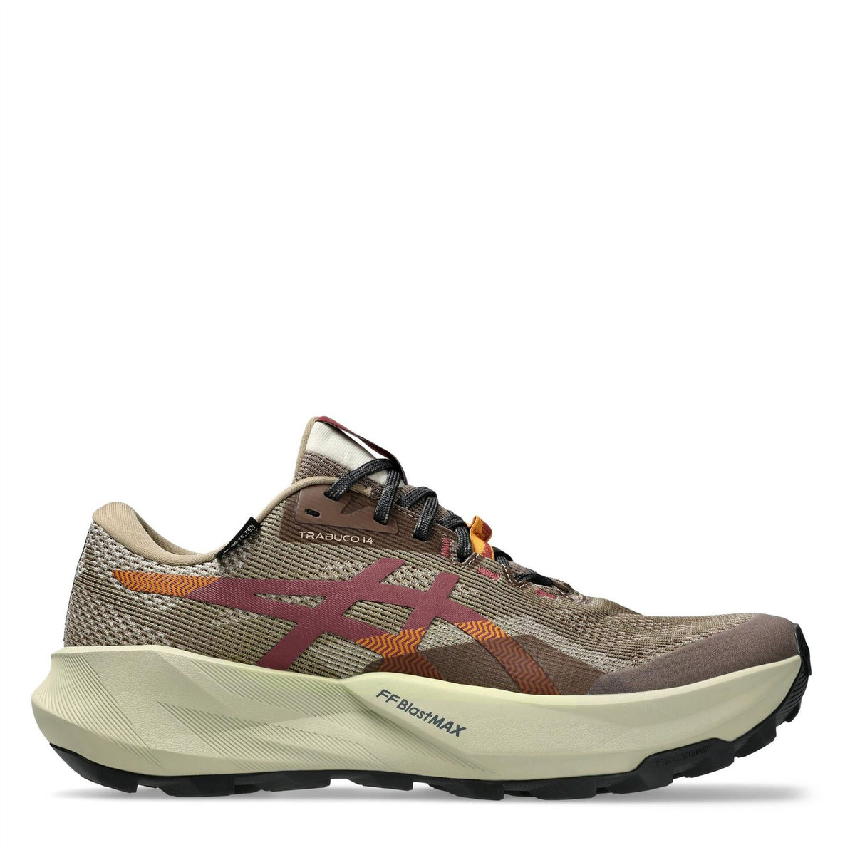 Asics Mens 14 GorE-Tex Trail Running Shoes