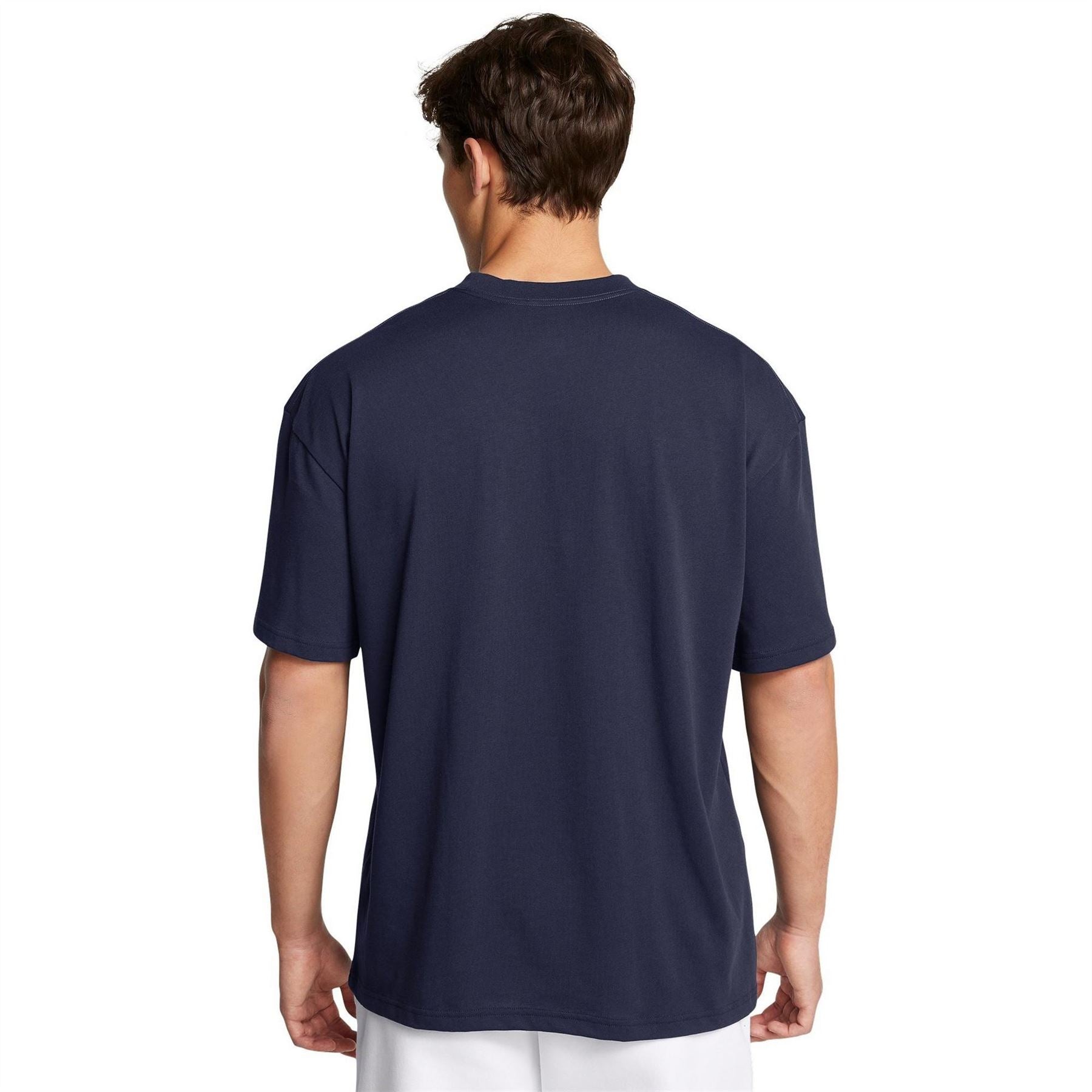 Under Armour Crew Neck Short Sleeve Regular Fit T-Shirt