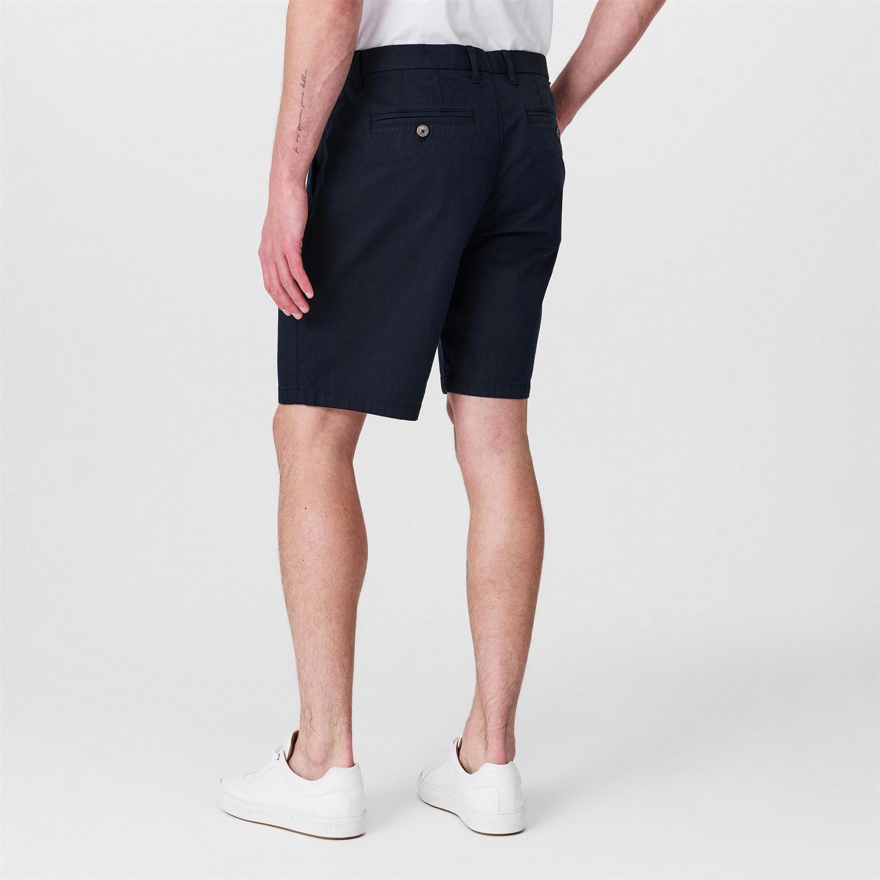 Ted Baker Alscot Solid Chino Shorts
