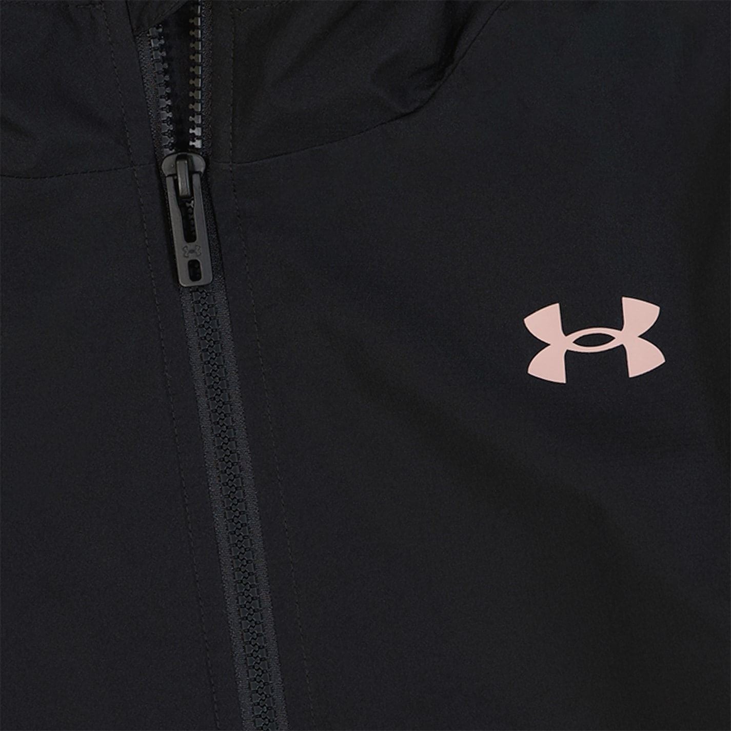 Under Armour Windproof Long Sleeve Rain Anorak