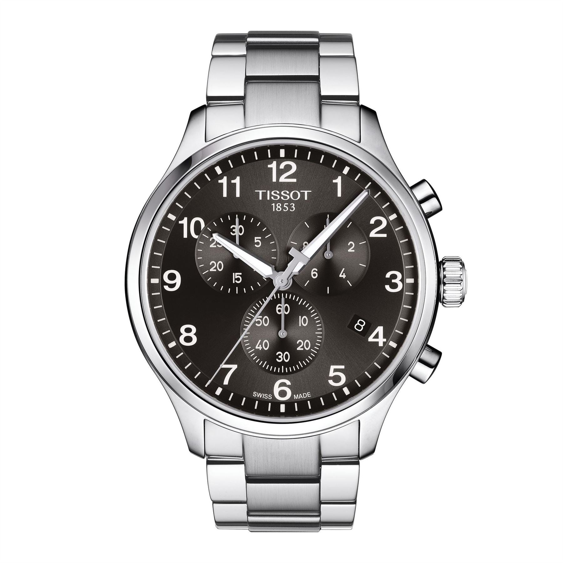 Tissot Xl Classic Analogue Watch