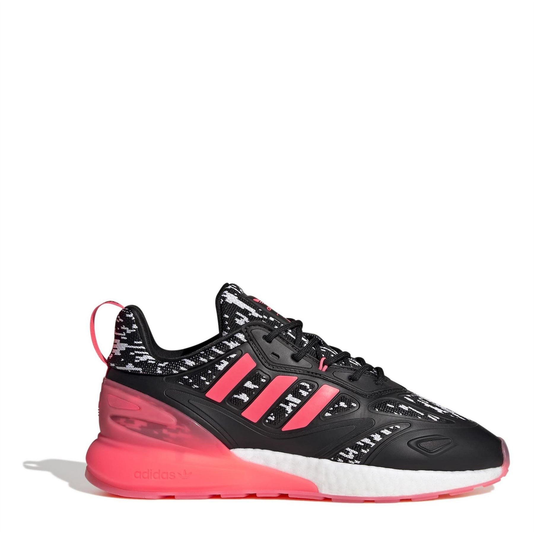 adidas Originals Zx 2k Boost 2 Low Top Sneakers