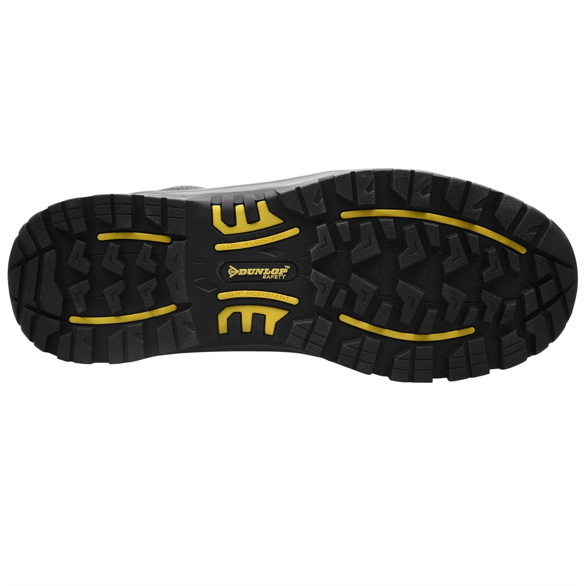 Dunlop Safety On Site Steel Toe Cap Safety Boots