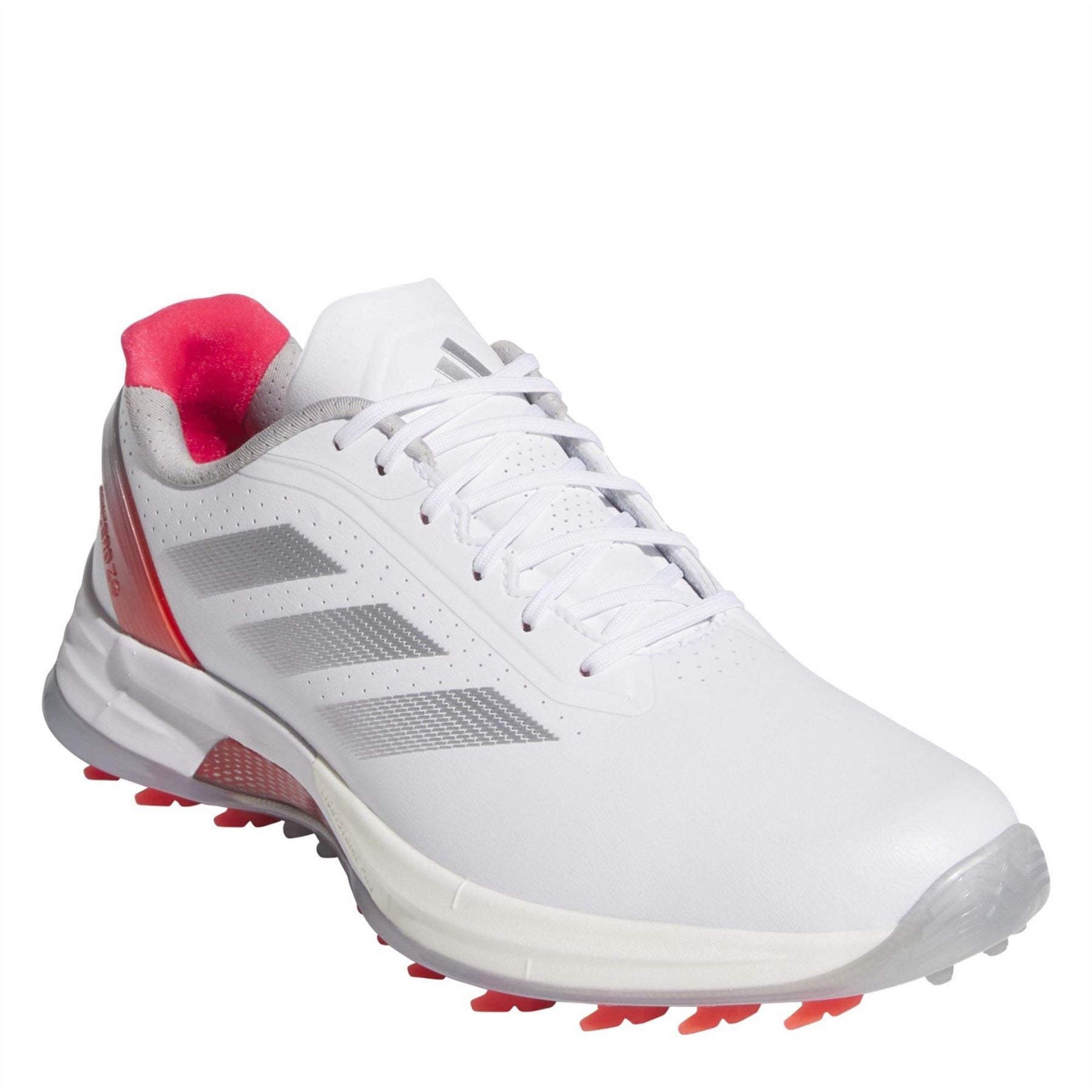 adidas Adizero Lace-Up Low Top Sneakers