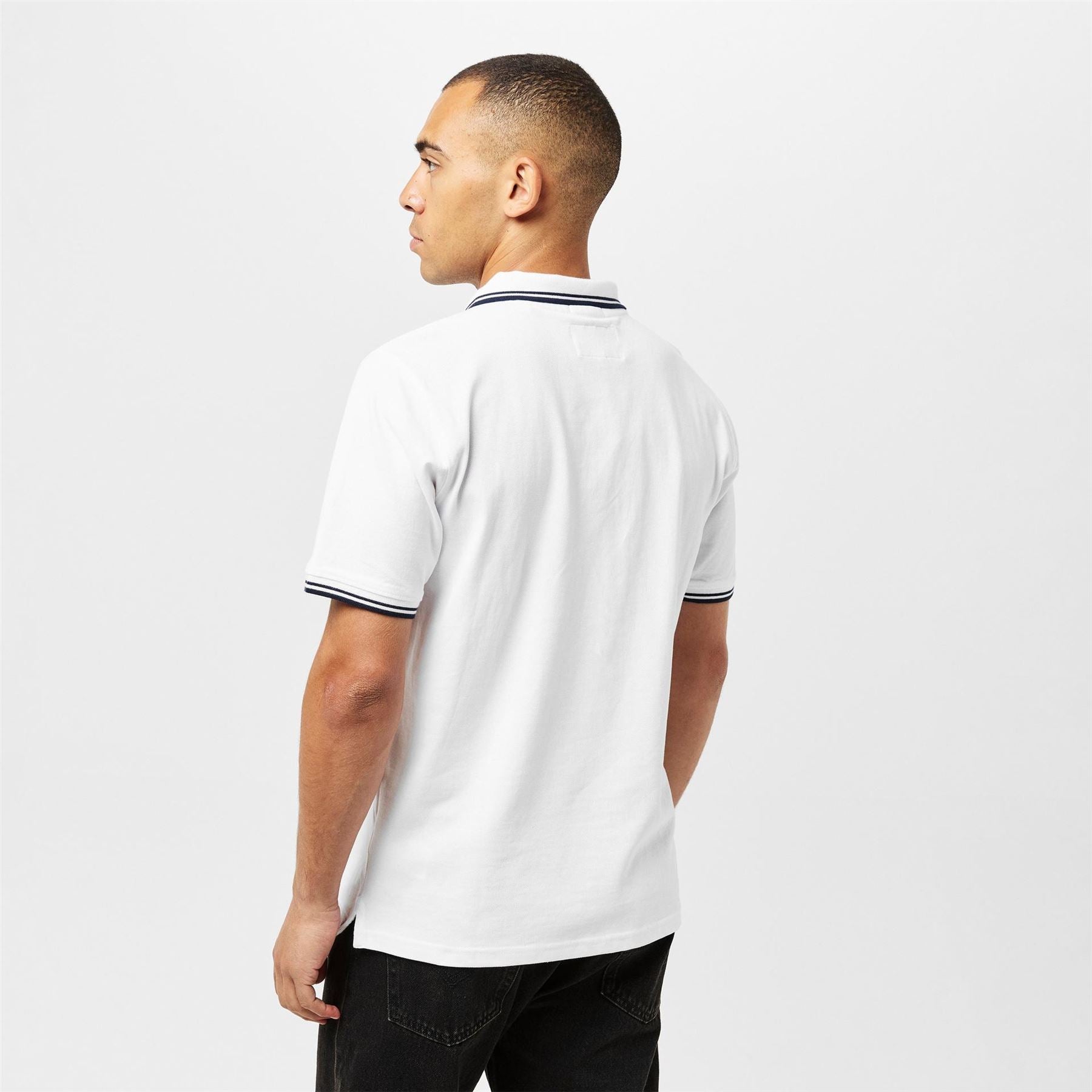 Jack Wills Edgeware Tipped Polo