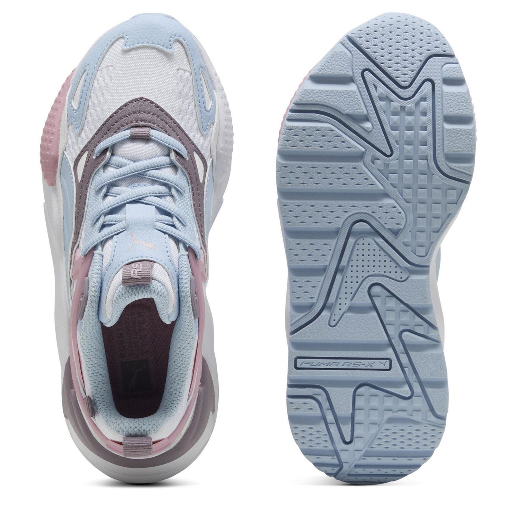 Puma Kids Rs X Efekt Chunky Trainers