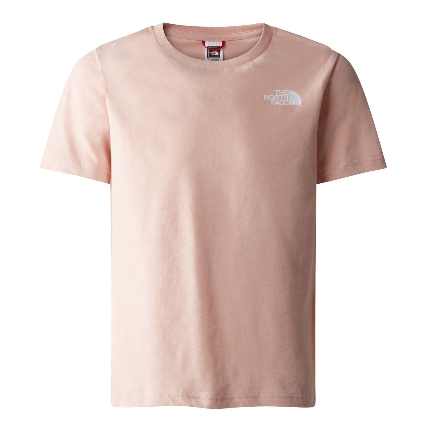 The North Face Redbox Regular Fit Crew Neck T-Shirt