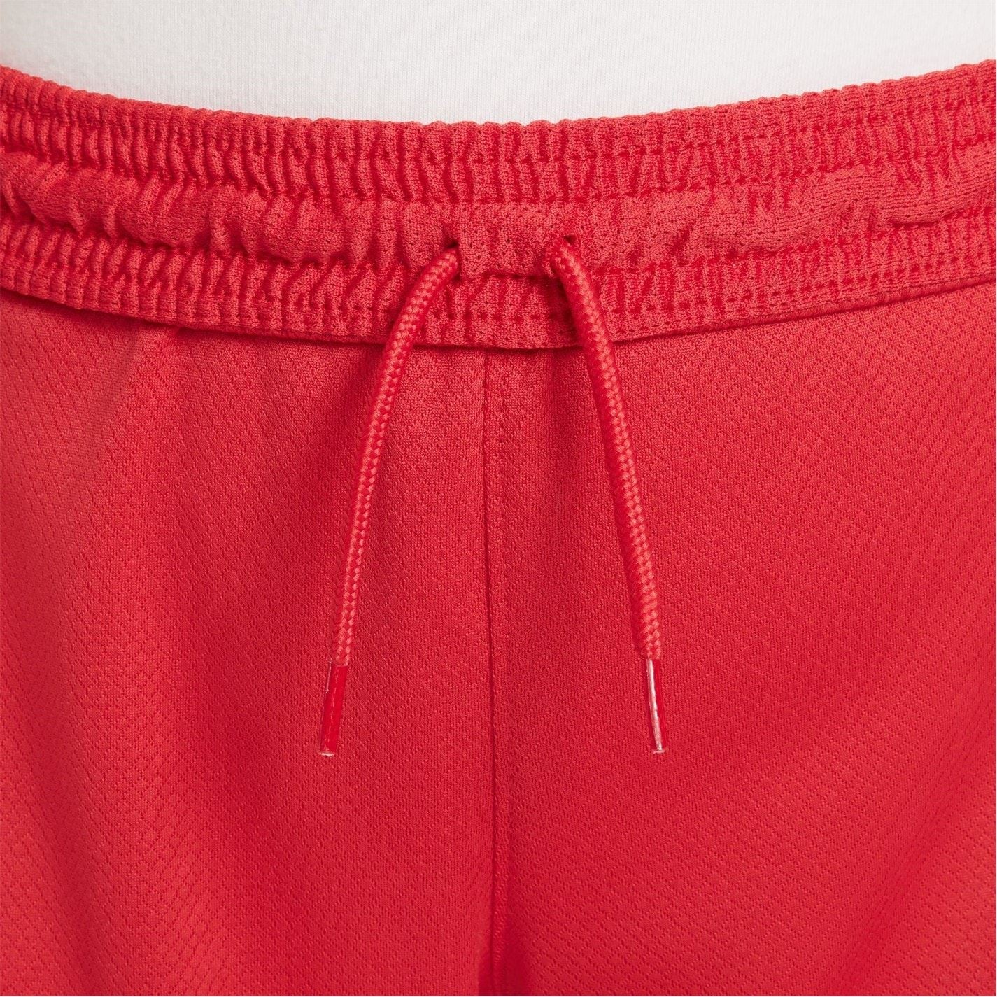 Nike Liverpool Home Shorts 2024 2025 Juniors