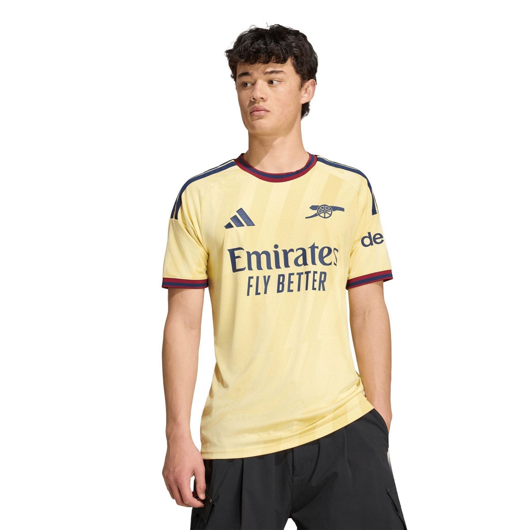 adidas Mens Third Shirt 2026 27