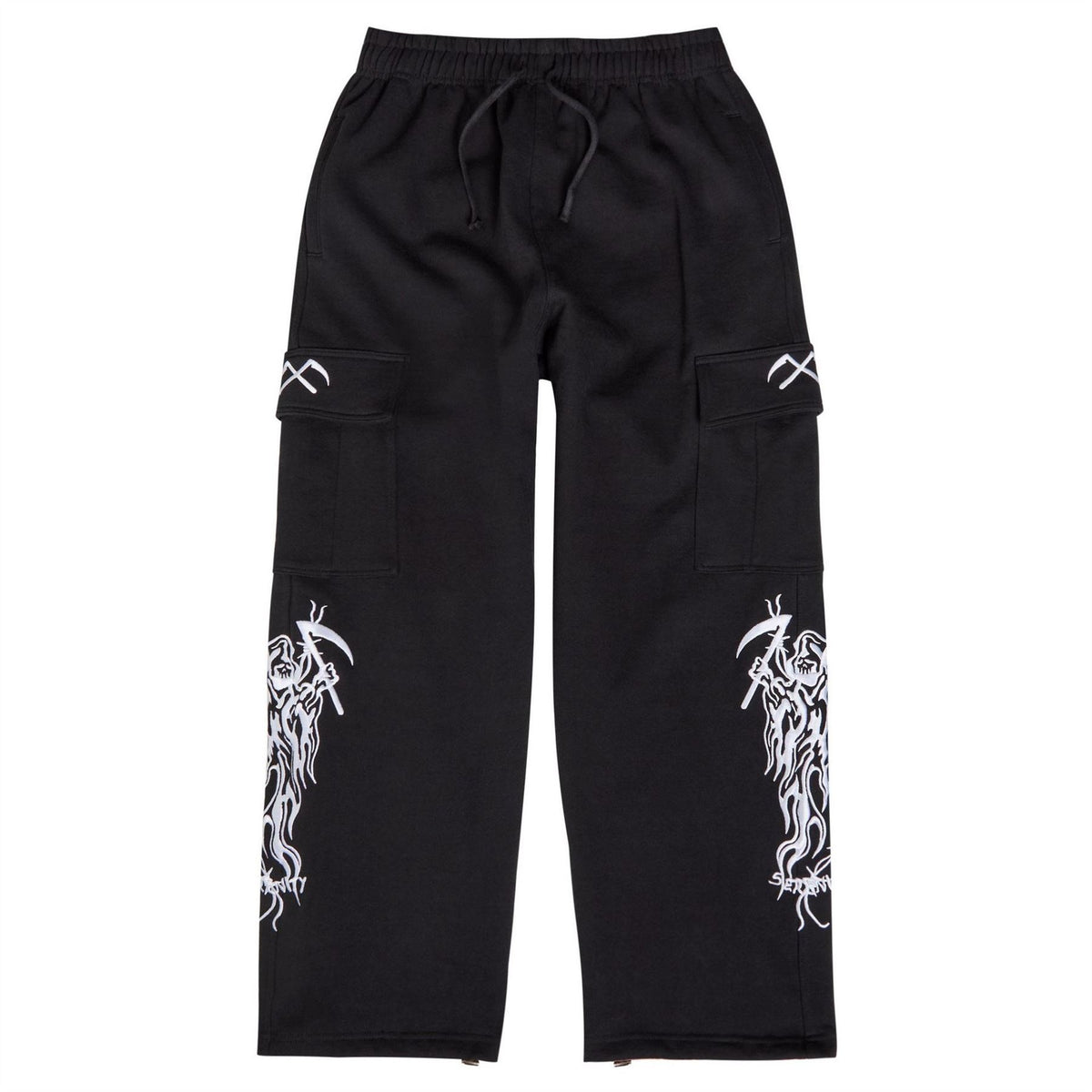 Warren Lotas Reaper Sweatpants