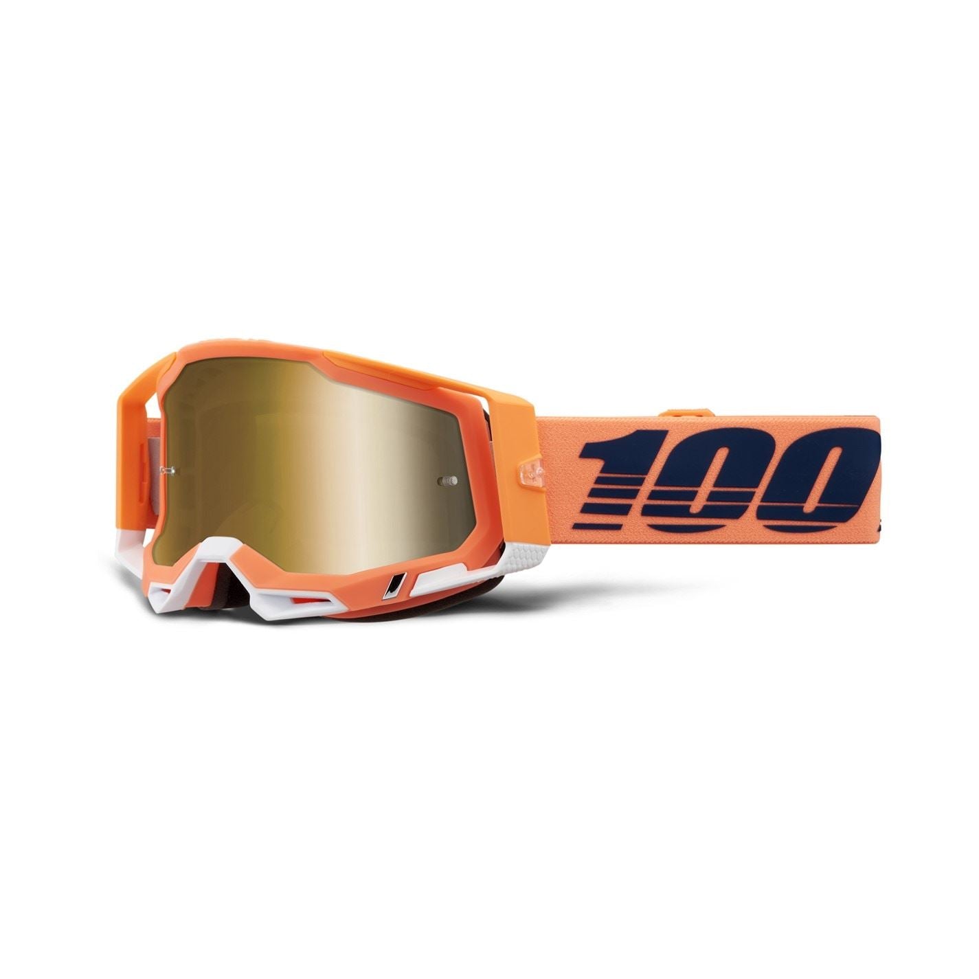 100 Percent Percent  Racecraft Mirror Mtb Goggles