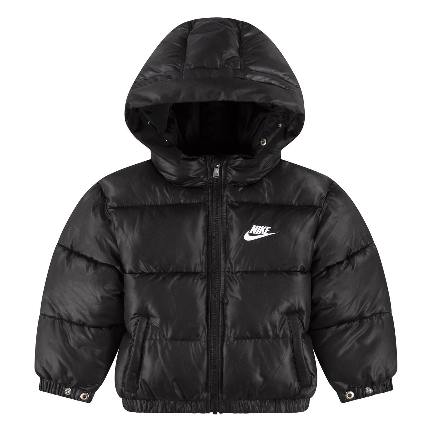 Nike Hooded Relaxed Fit Puffer Jacket