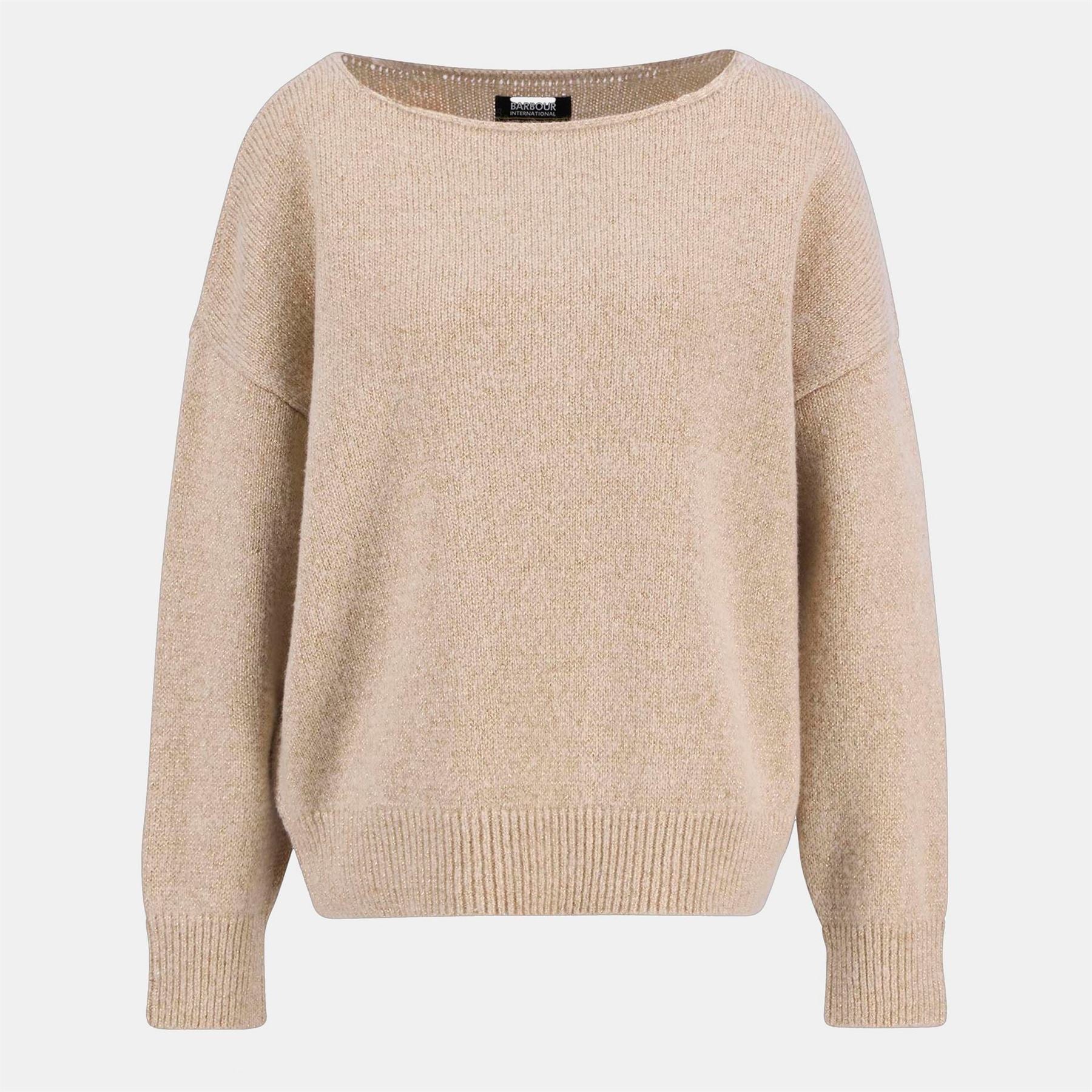 Barbour International Knit Jumper