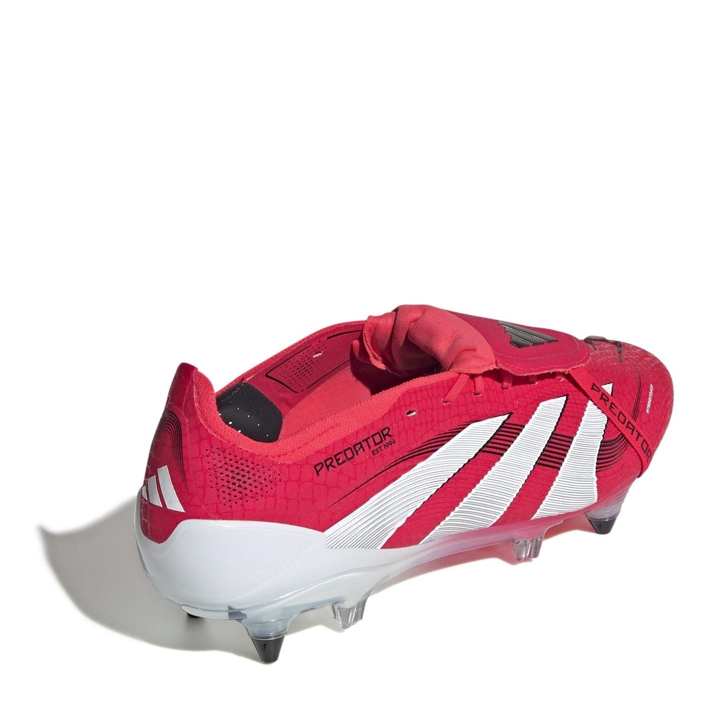 adidas Predator Elite Fold Over Tongue Adults Soft Ground Football Boots