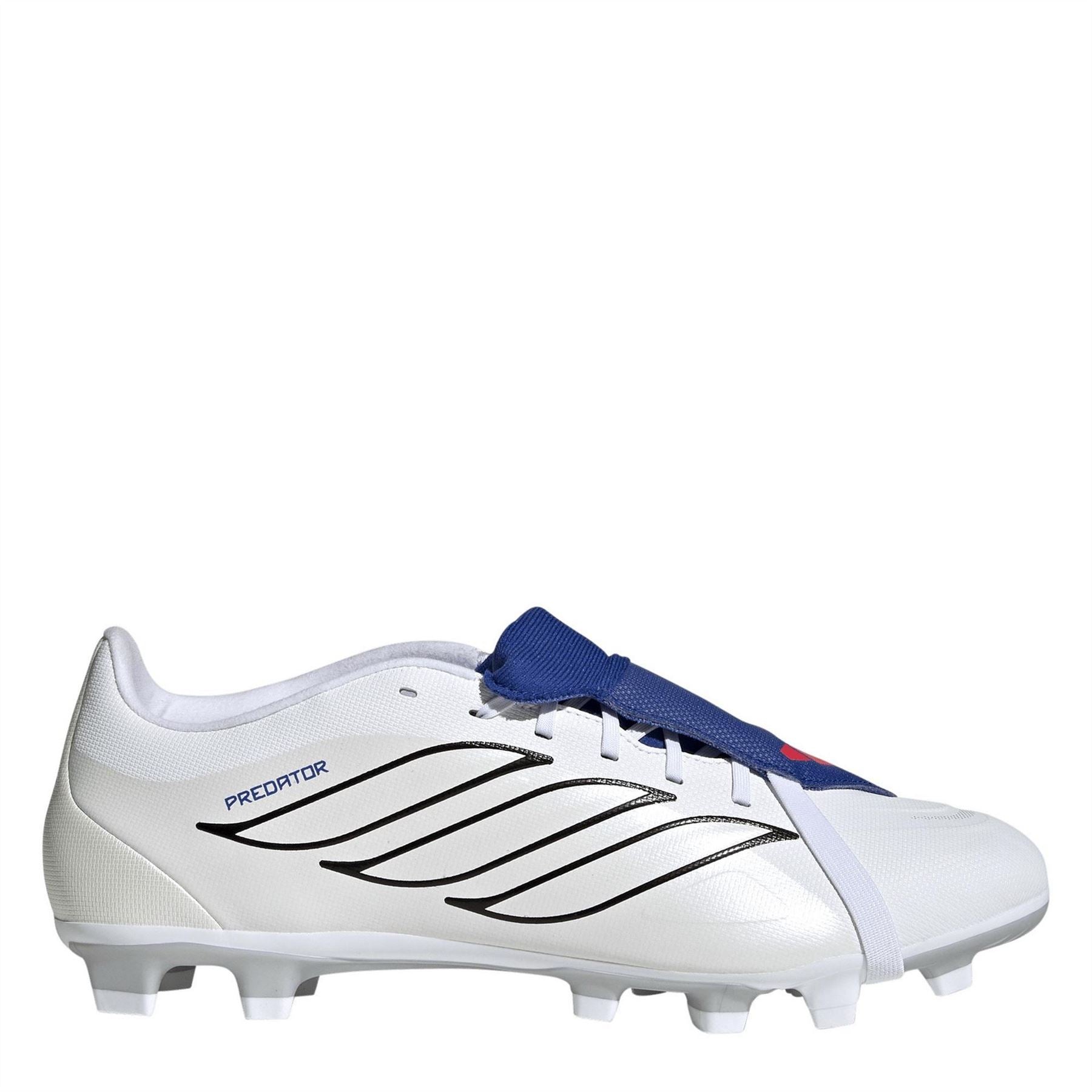 adidas adidas Predator Fold Over Tongue Club Firm Ground Football Boots