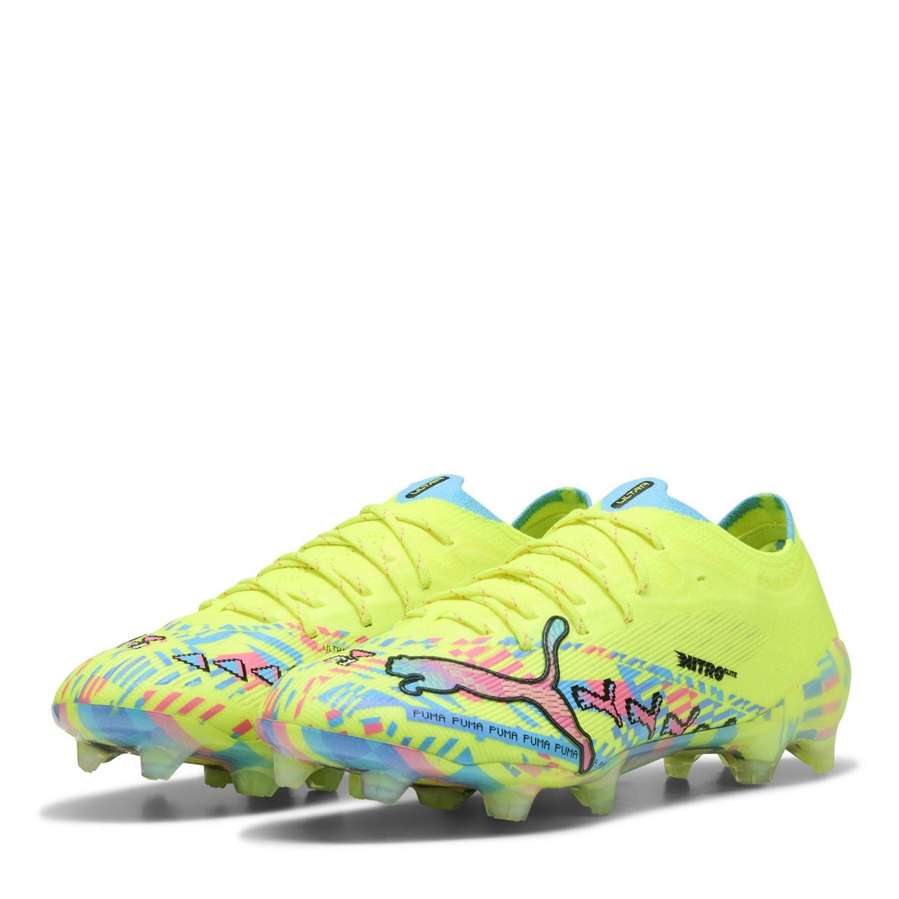 Puma Ultra 7 Ultimate Firm Ground Football Boots