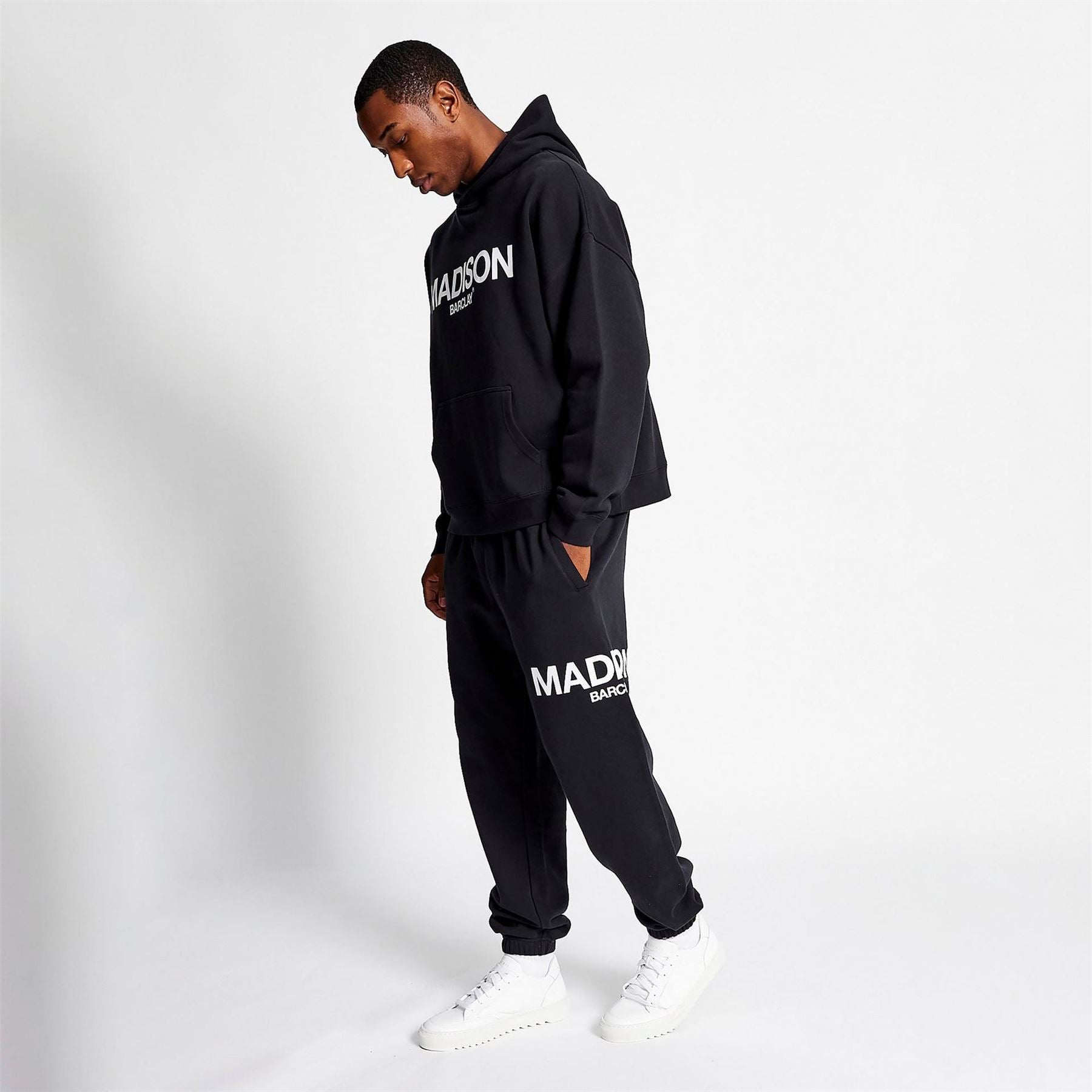 Madison Barclay Ocean Av Hoodie