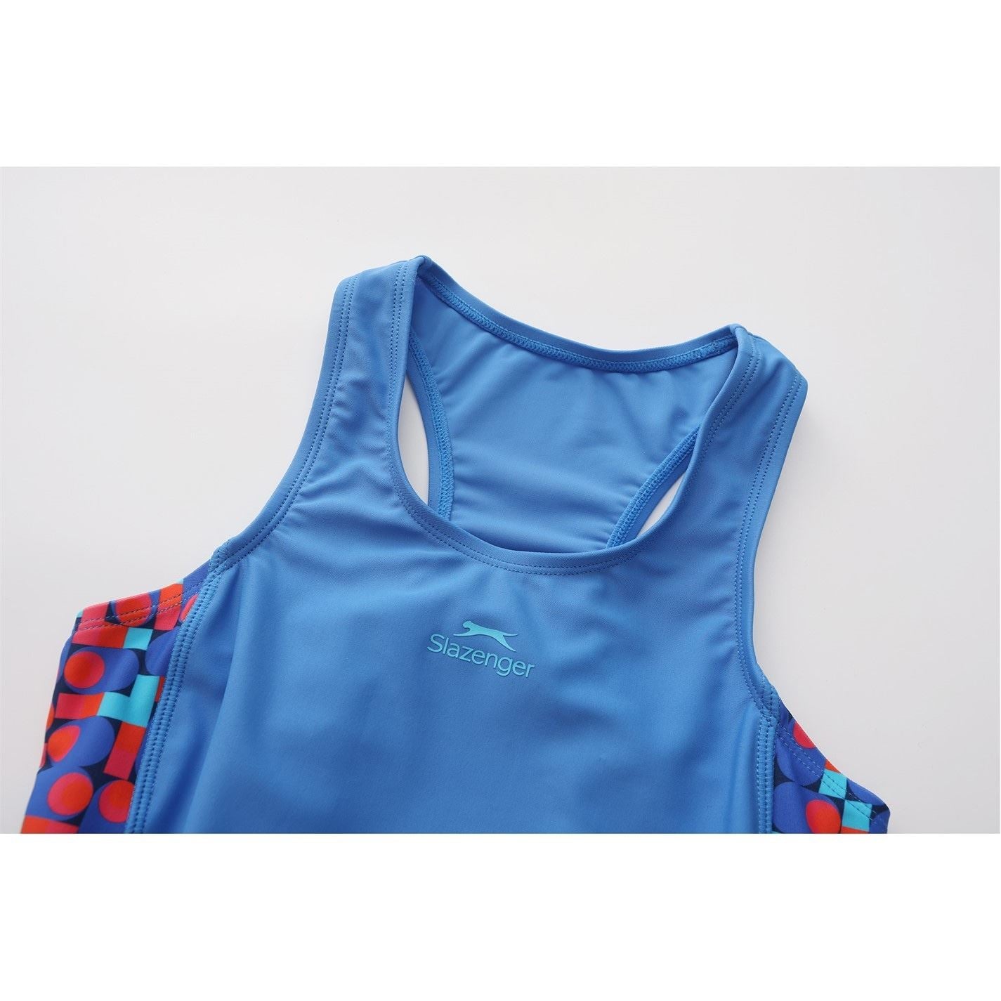Slazenger Pl Racerback Junior Girls