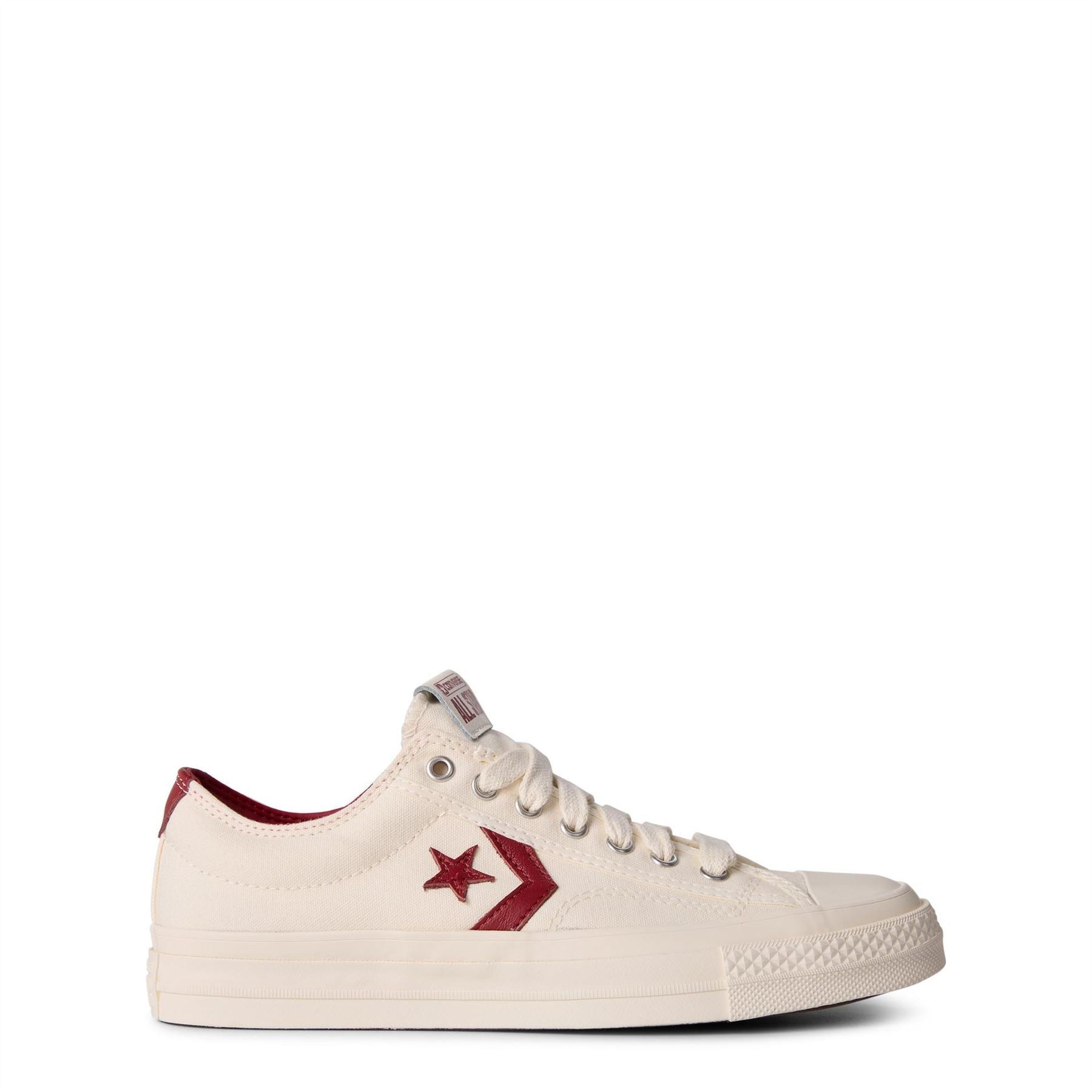 Converse Star Plyr76 Canvas Low Top Sneakers