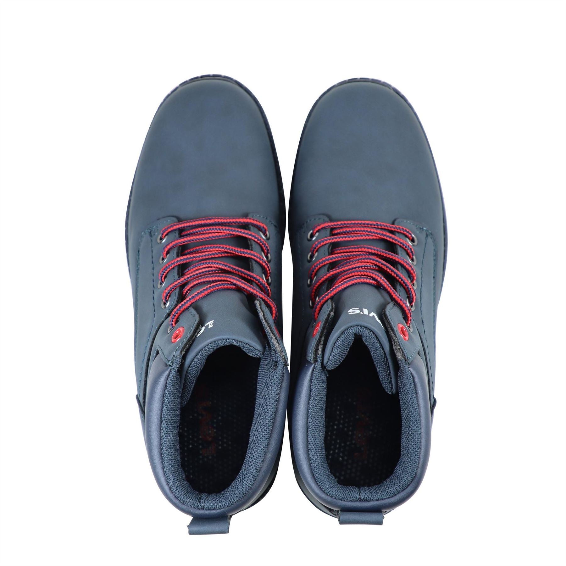 Levis Ankle Boots Juniors