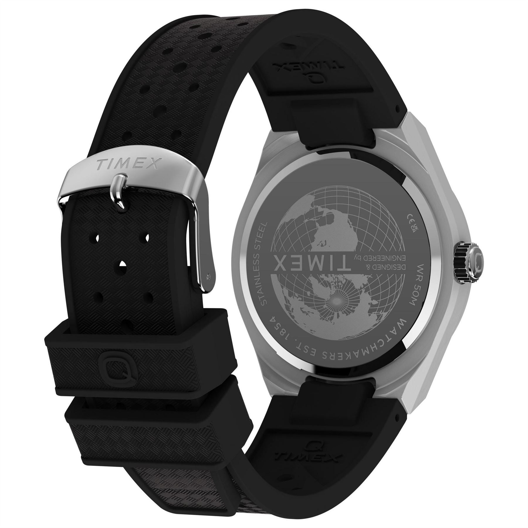 Timex Continental Quartz Analogue Watch