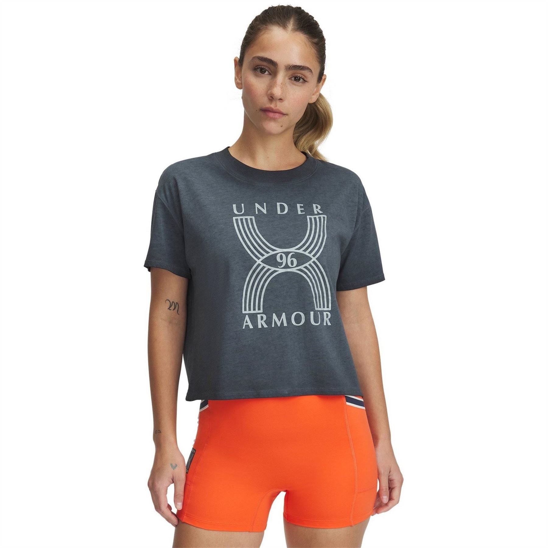 Under Armour Run 96 Graphic ss