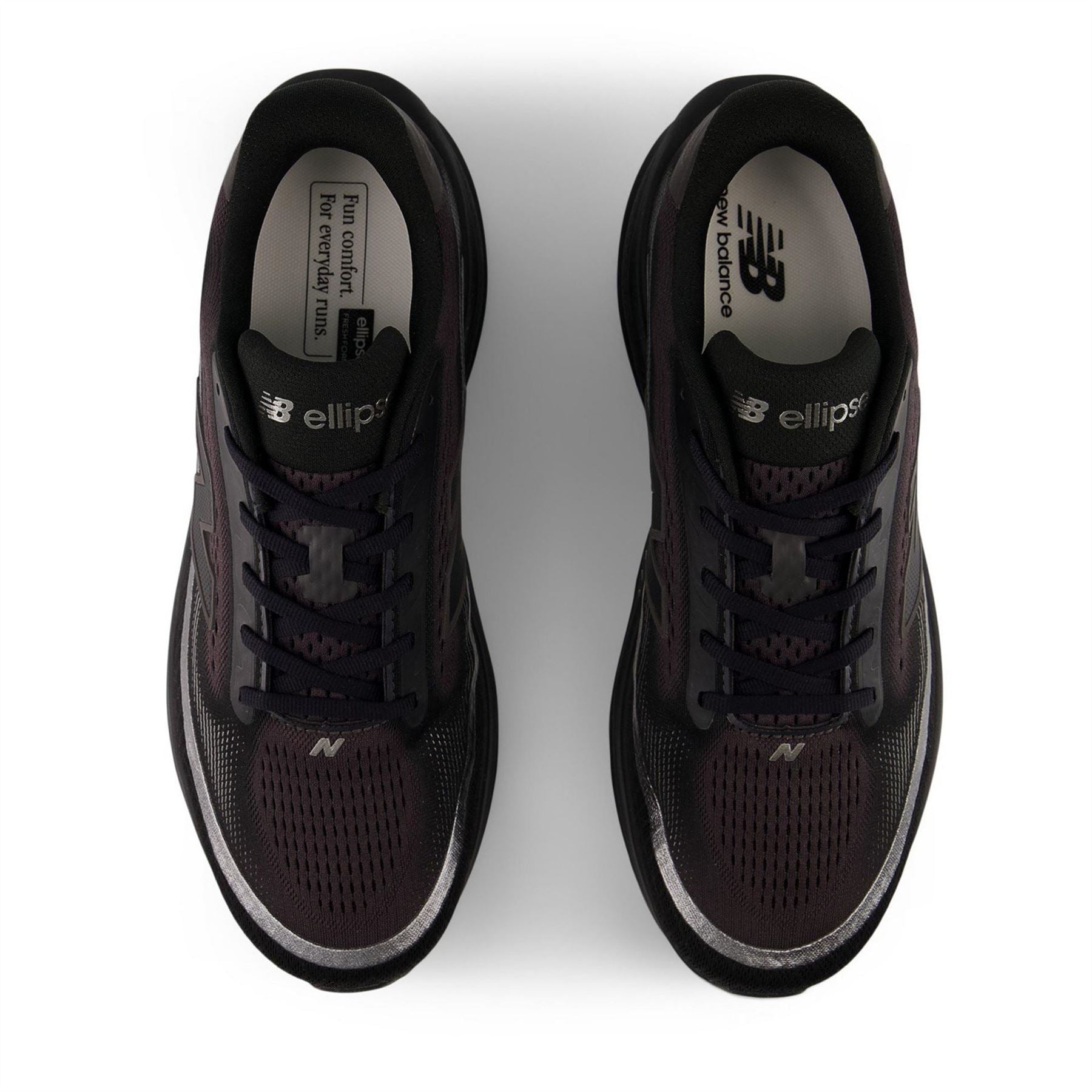 New Balance Mens Ellipse Running Shoe