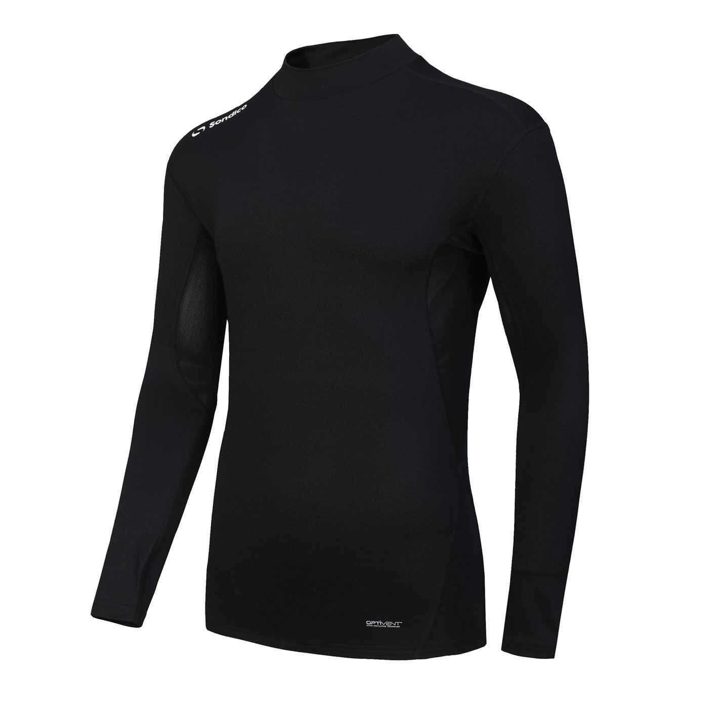 Sondico Mens Base Mock Neck