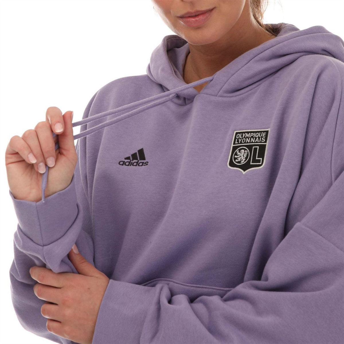 adidas Lyonnais Hoodie