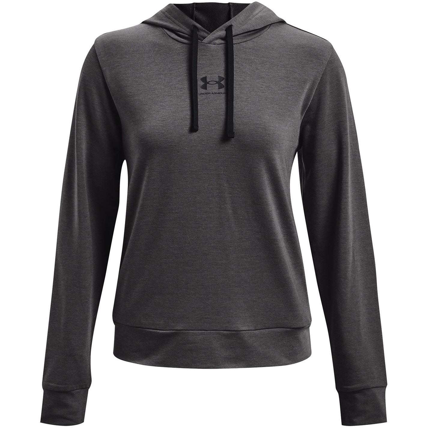 Under Armour Terry Hooded Relaxed Fit Sweatshirt