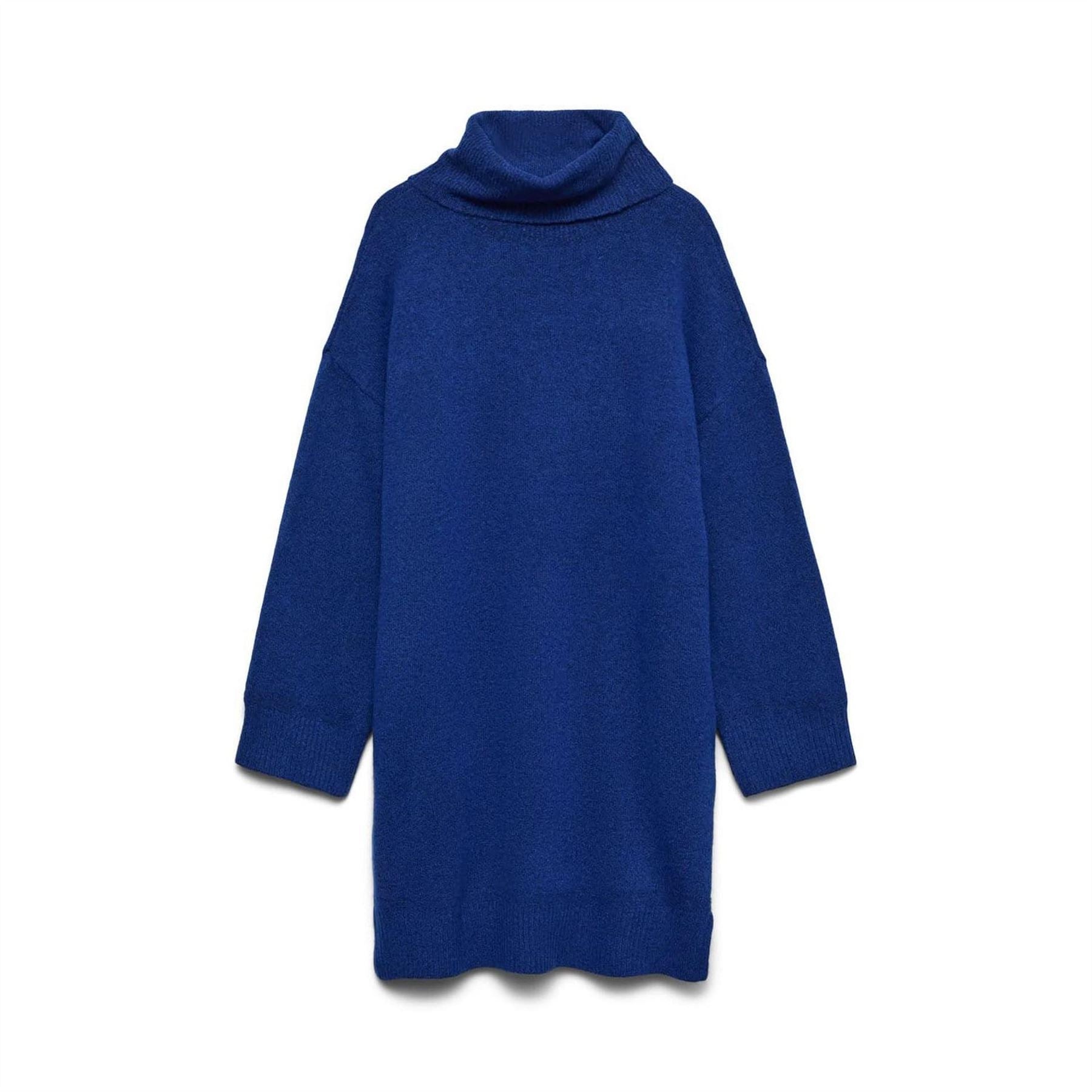 Vero Moda Roll Neck Jumper Dress