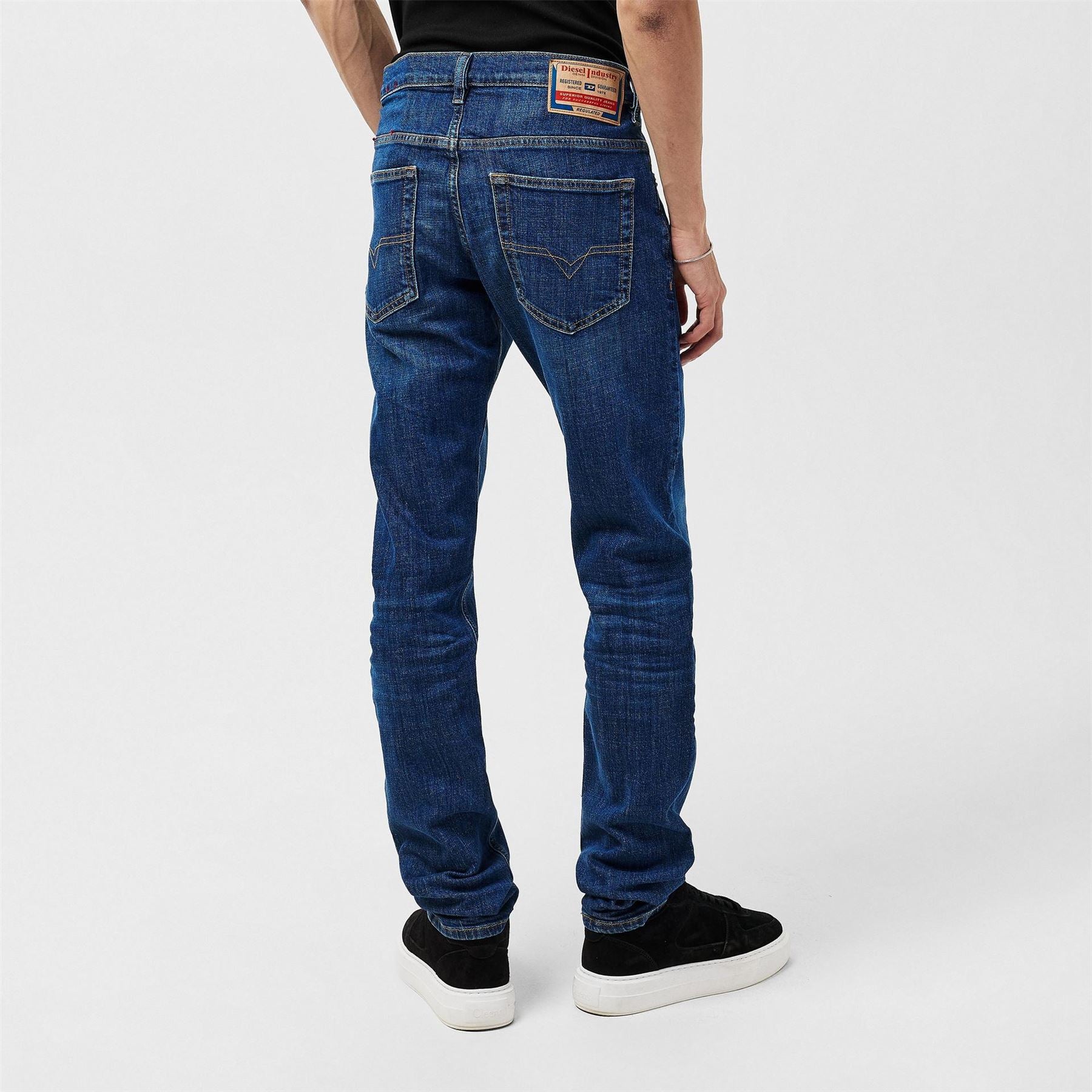 Diesel Luster Slim Jeans