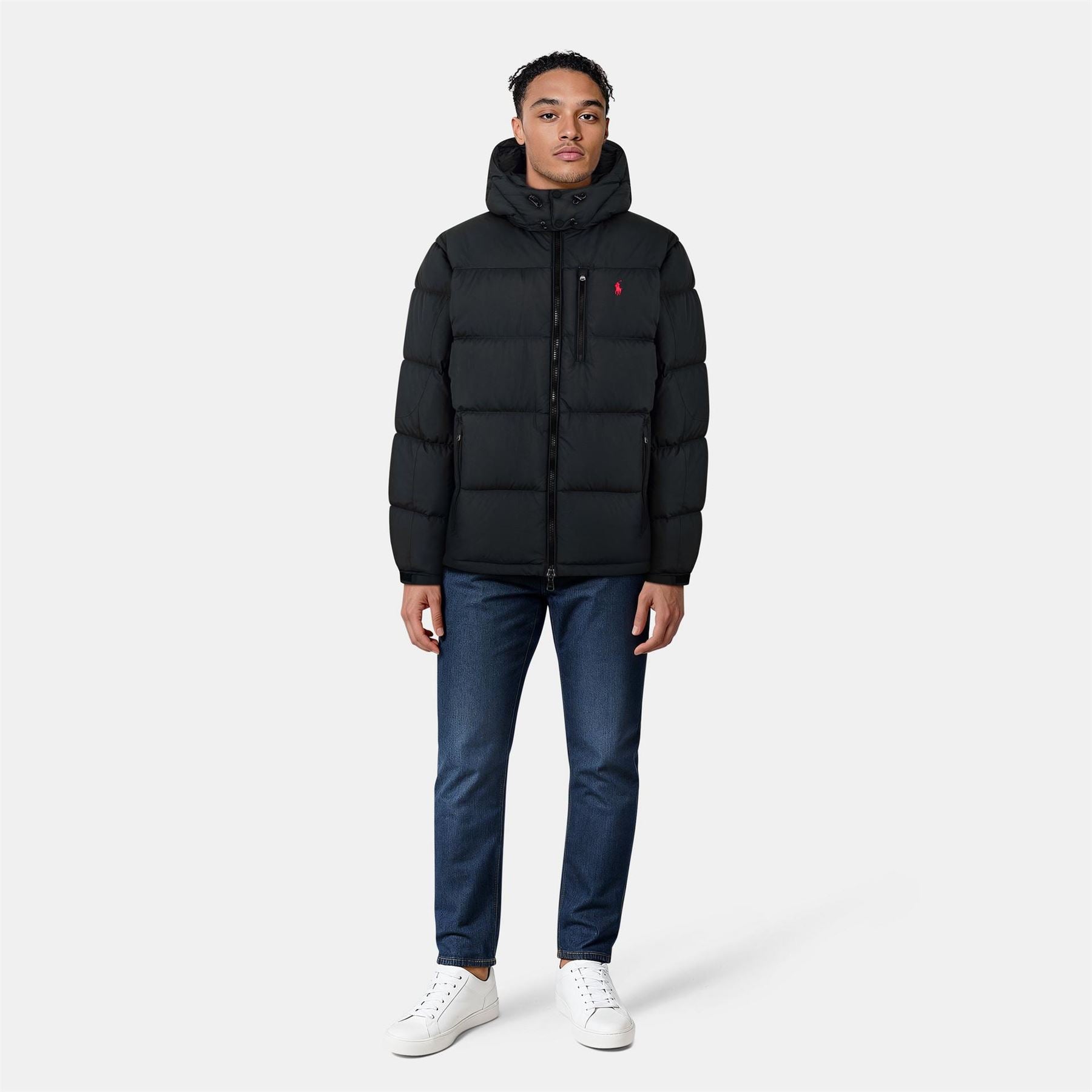 Polo Ralph Lauren Cap Puffer Down Jacket