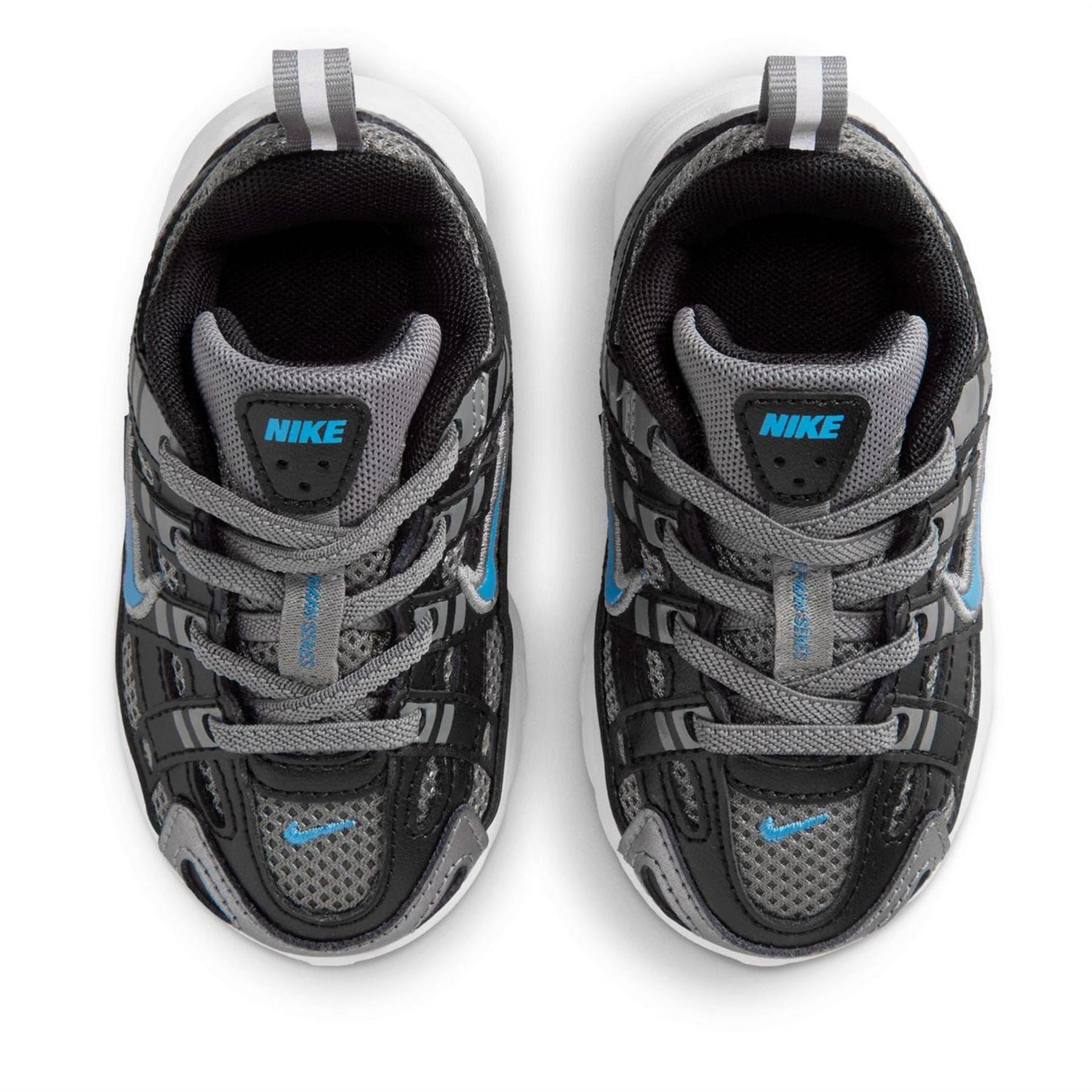 Nike P6000 In10 Lace-Up Stripe Sneakers