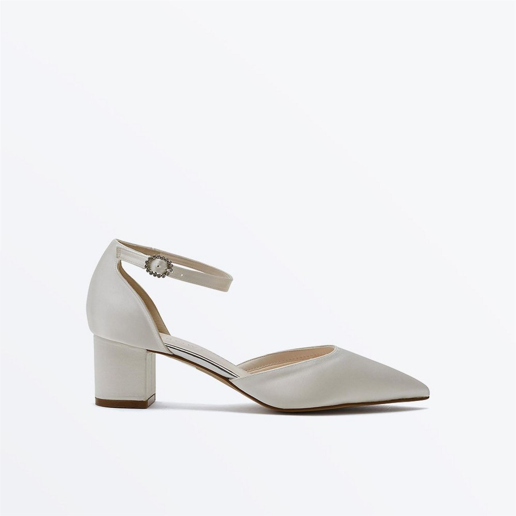 Rainbow Block Court Shoes