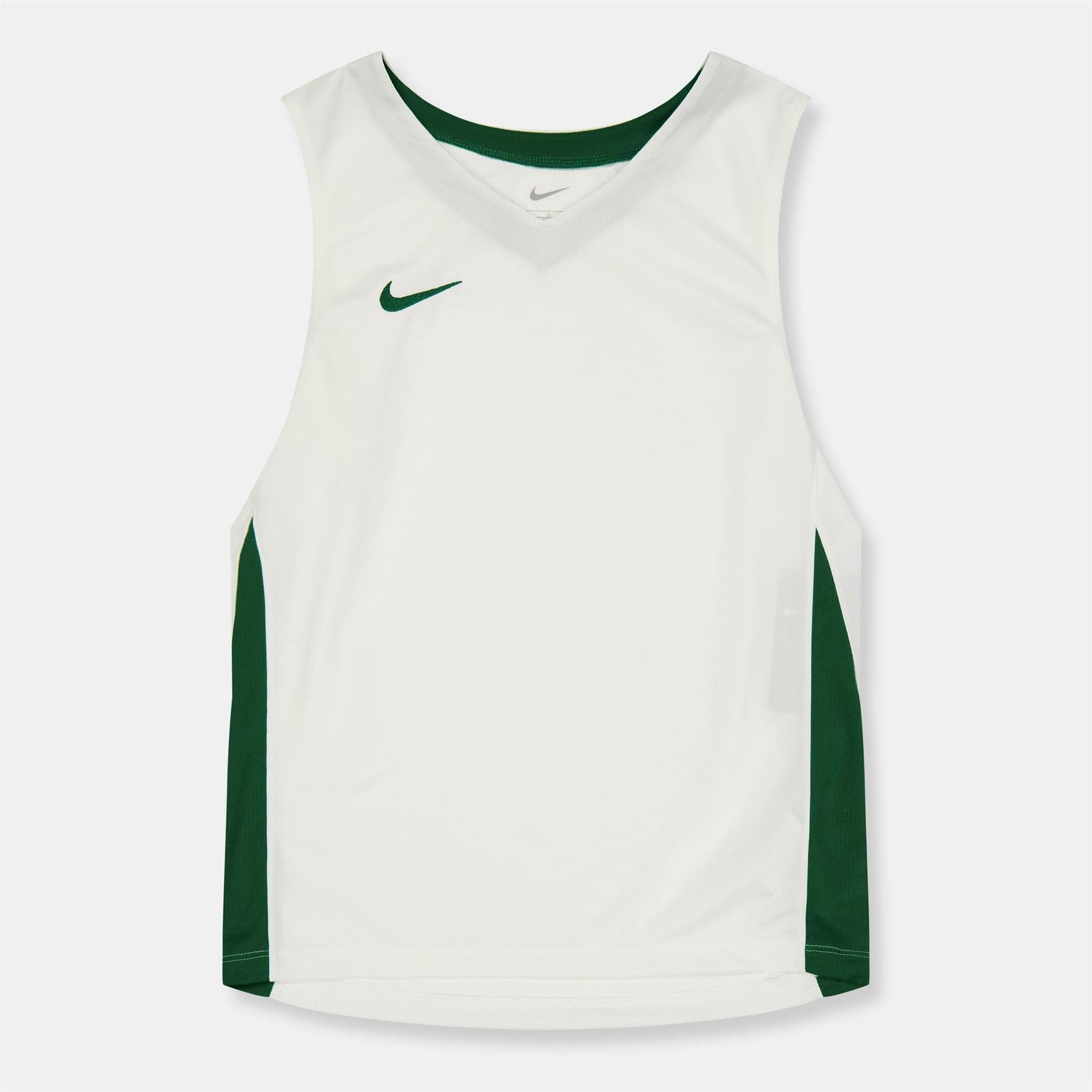 Nike Youth Basketball V-Neck Sleeveless Jersey