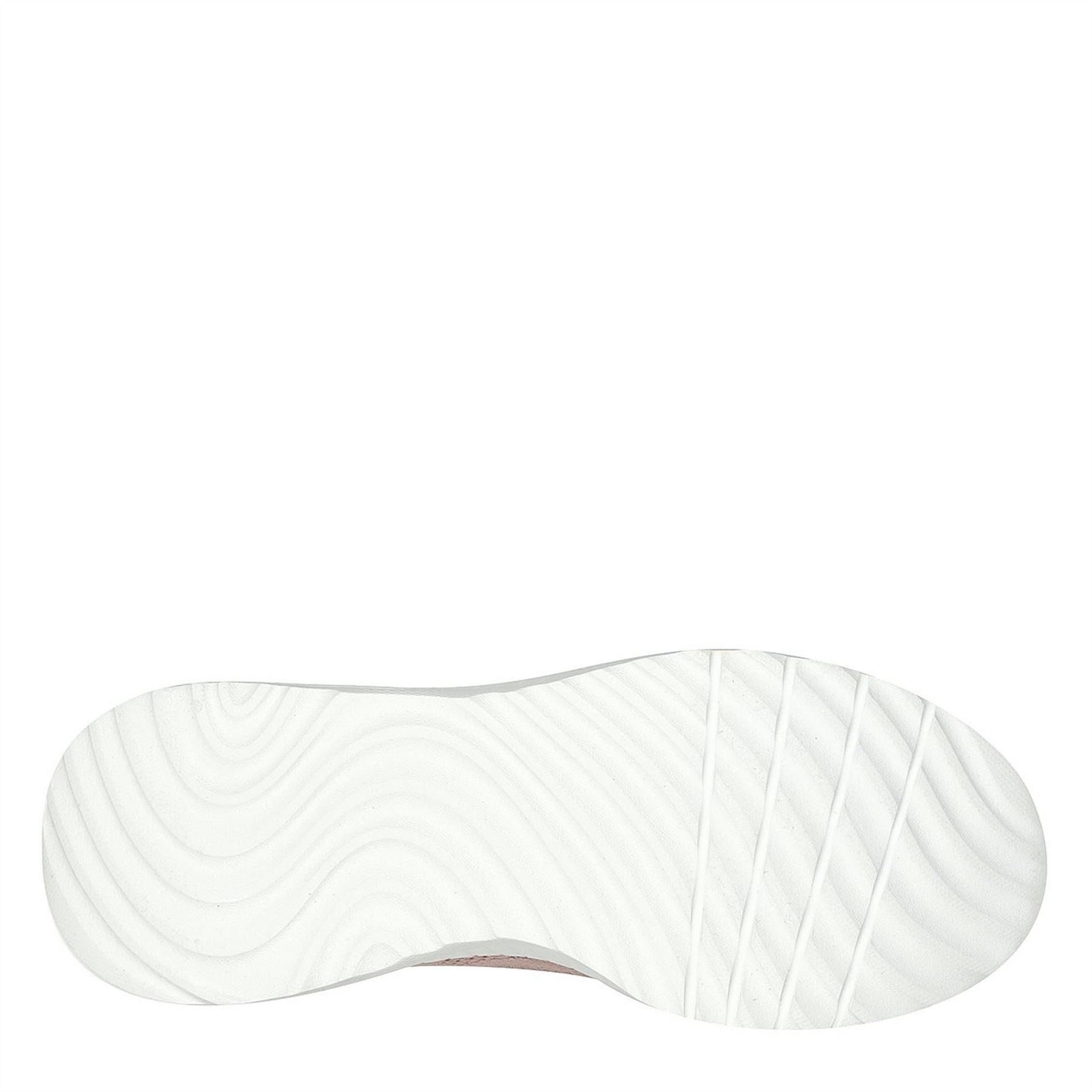 Skechers Womens Squad Chaos   Face Off Slip On Trainers